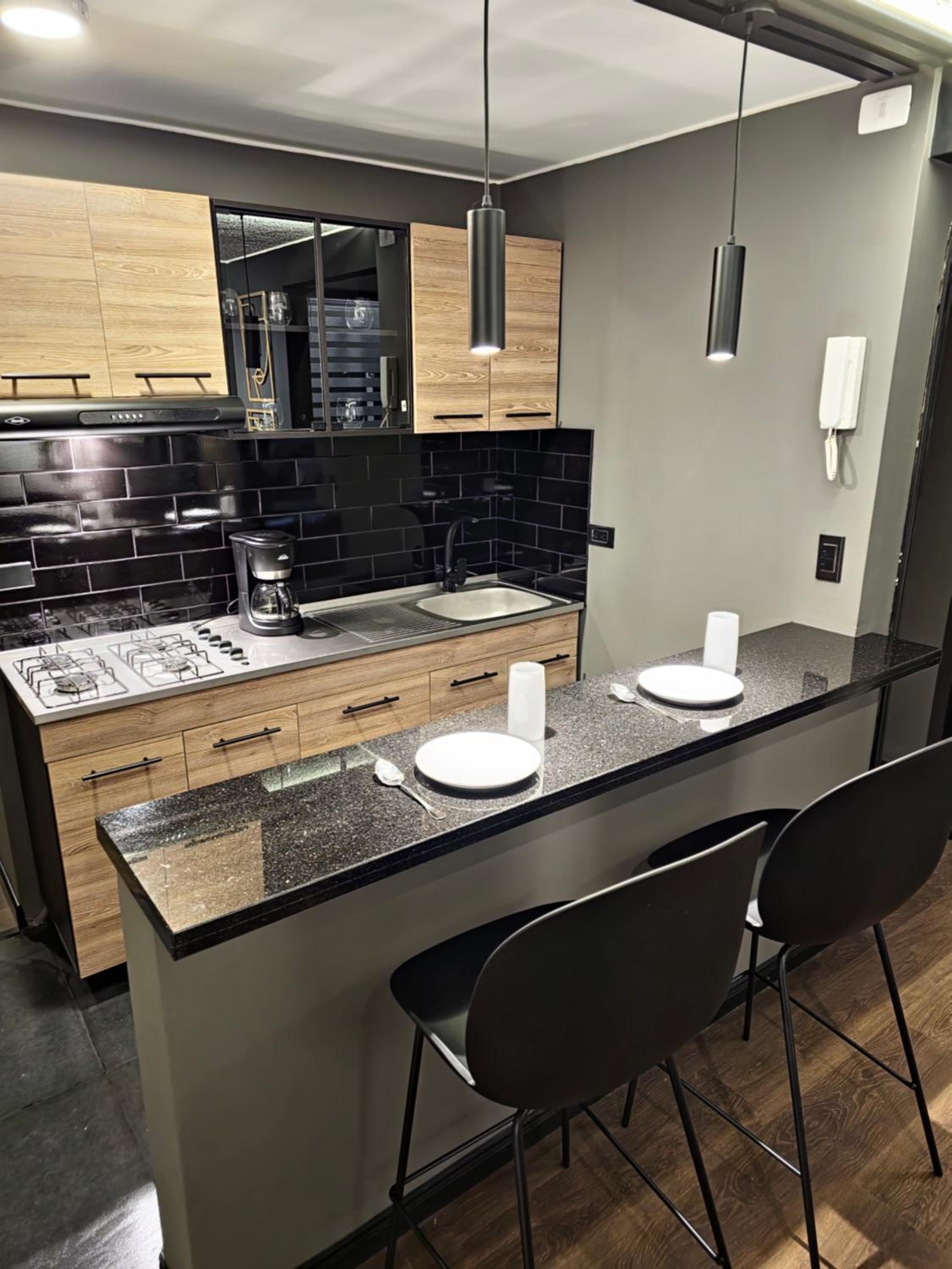 Amplio y Moderno Apartamento Centro Histórico