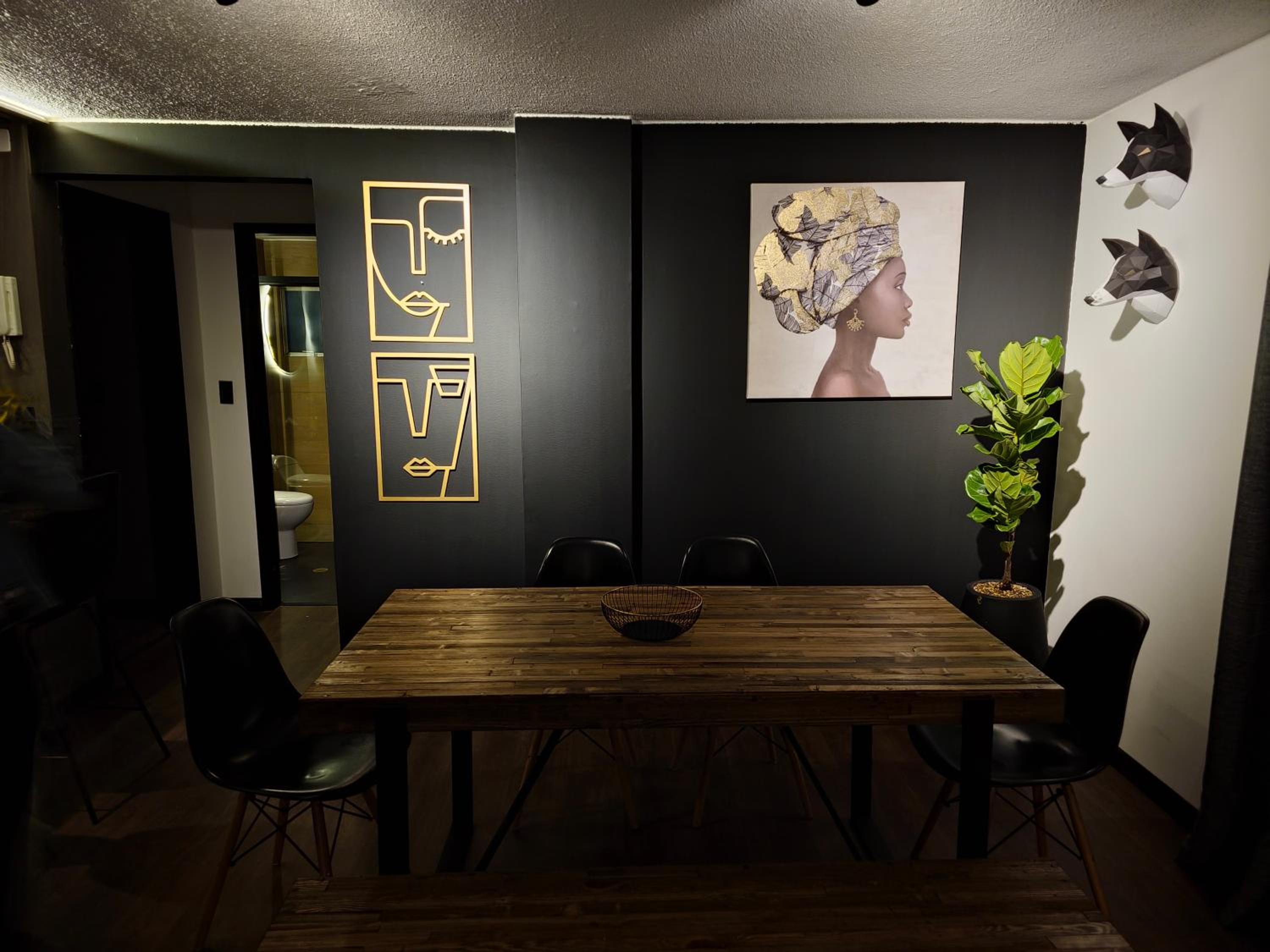 Amplio y Moderno Apartamento Centro Histórico