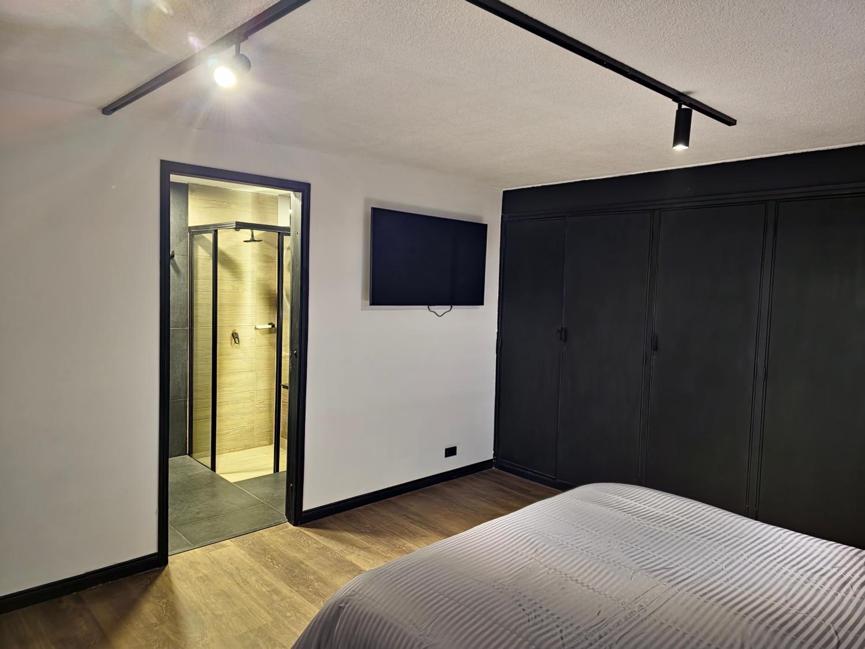 Amplio y Moderno Apartamento Centro Histórico