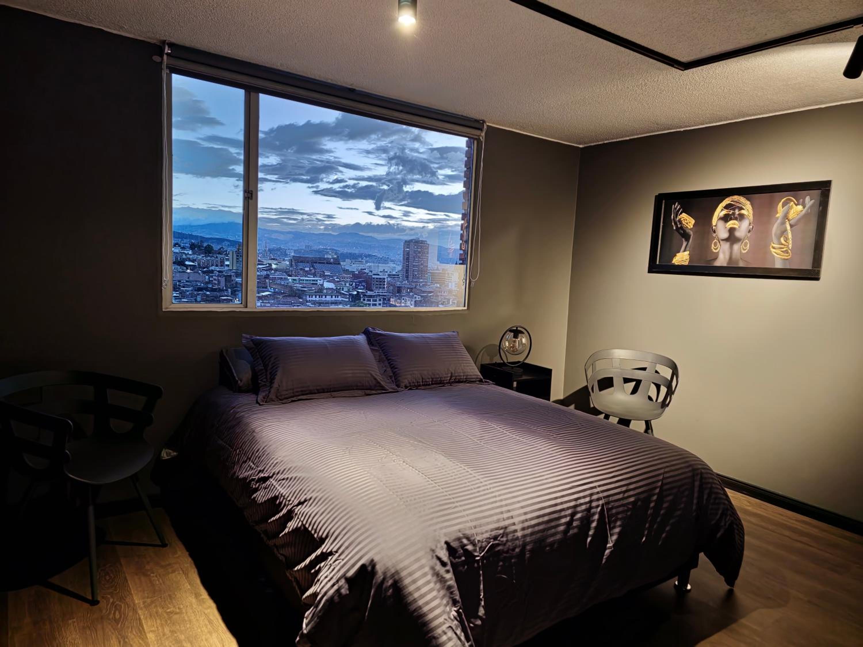 Amplio y Moderno Apartamento Centro Histórico