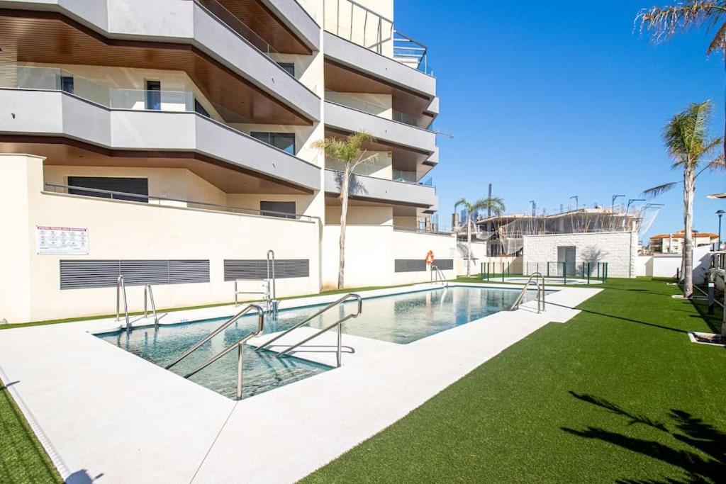 Marinsa Beach,3 bed penthouse photo 2