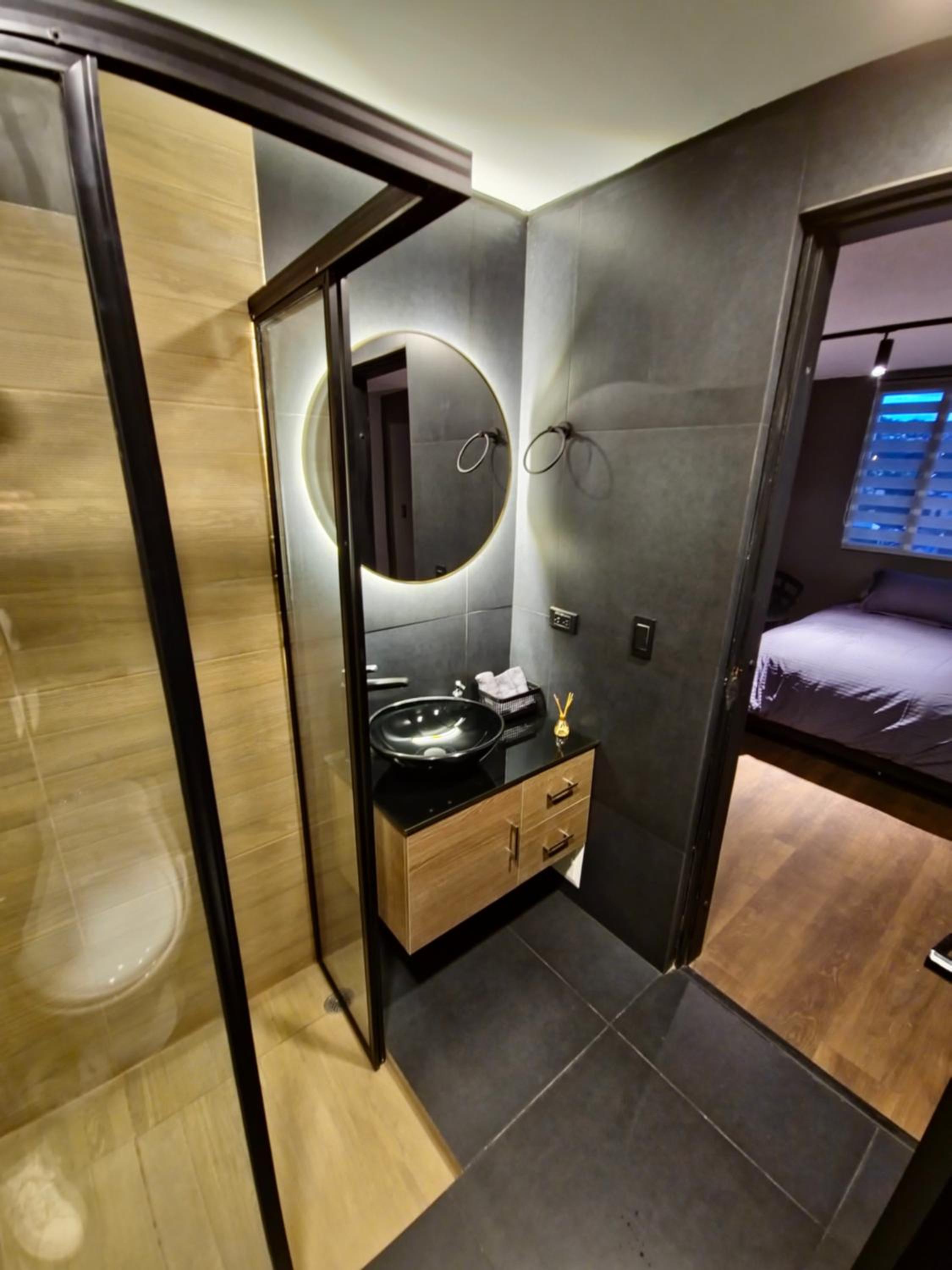 Amplio y Moderno Apartamento Centro Histórico
