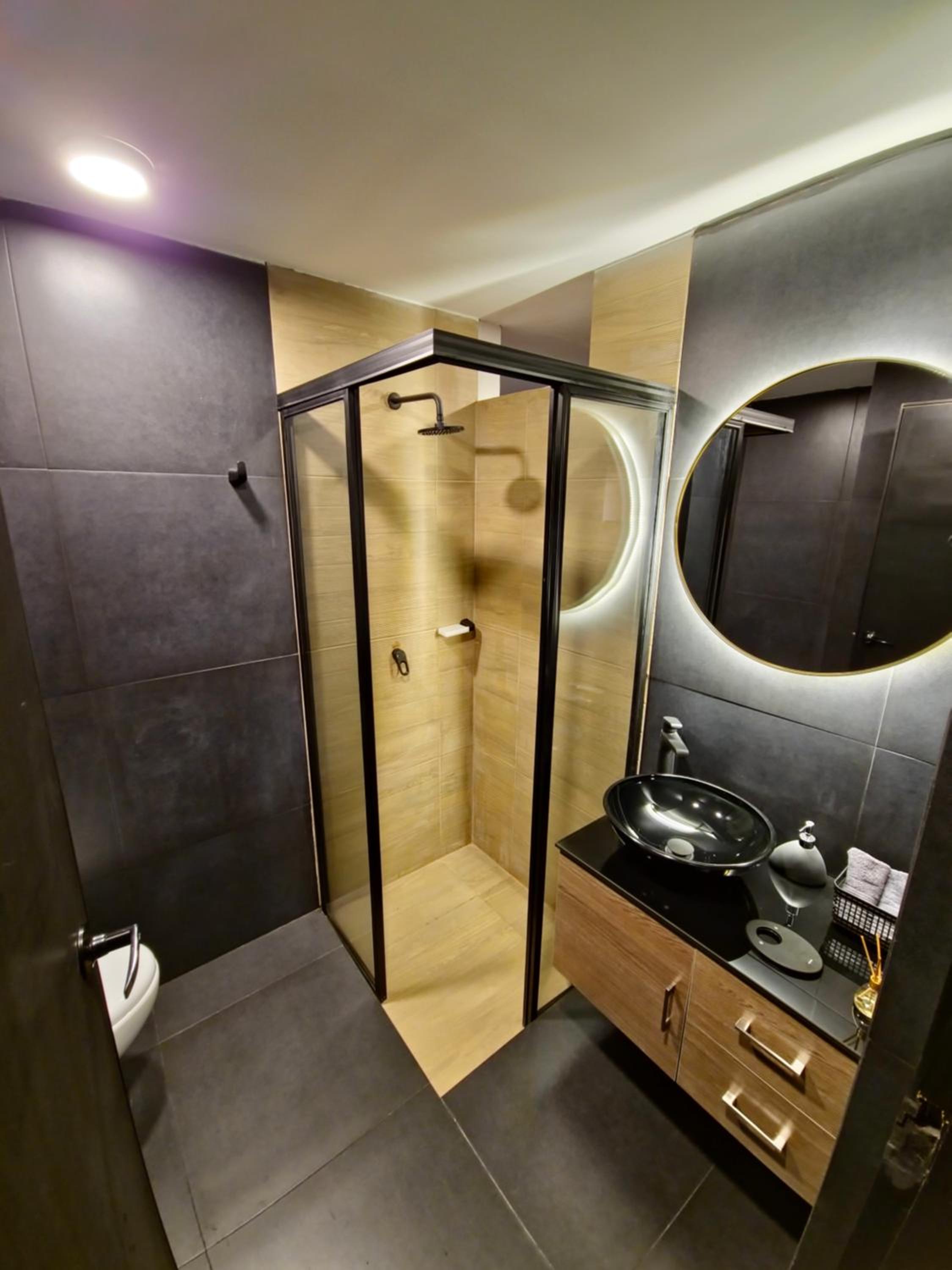 Amplio y Moderno Apartamento Centro Histórico