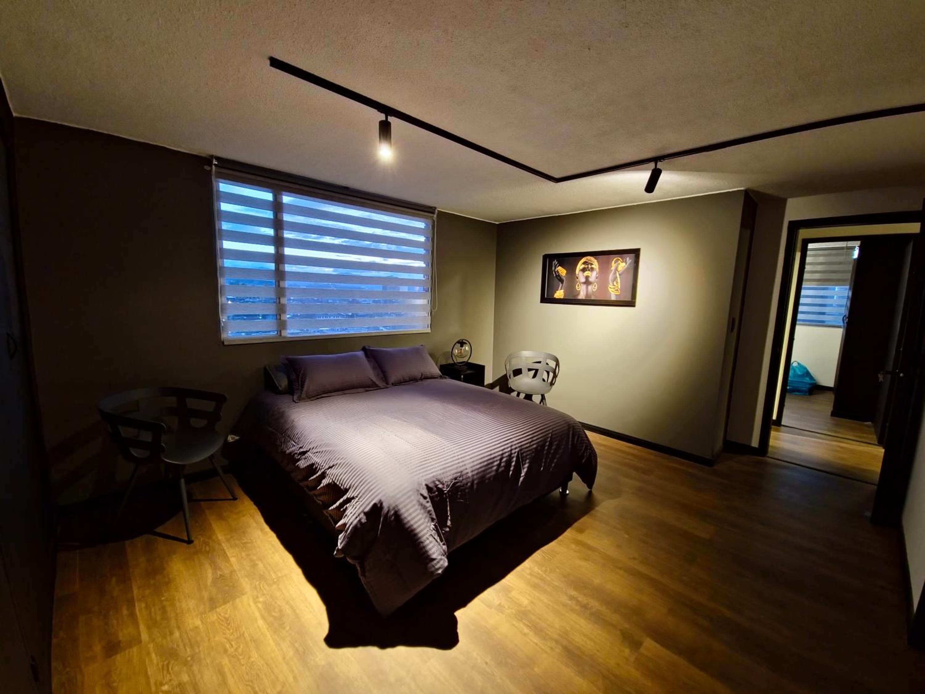 Amplio y Moderno Apartamento Centro Histórico