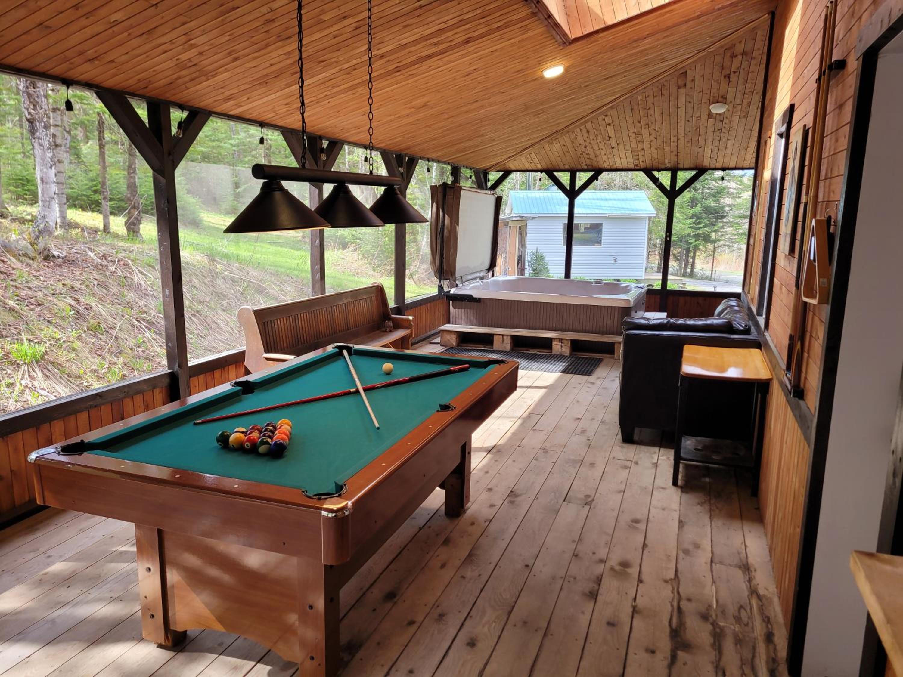 Spa Nature Estrie