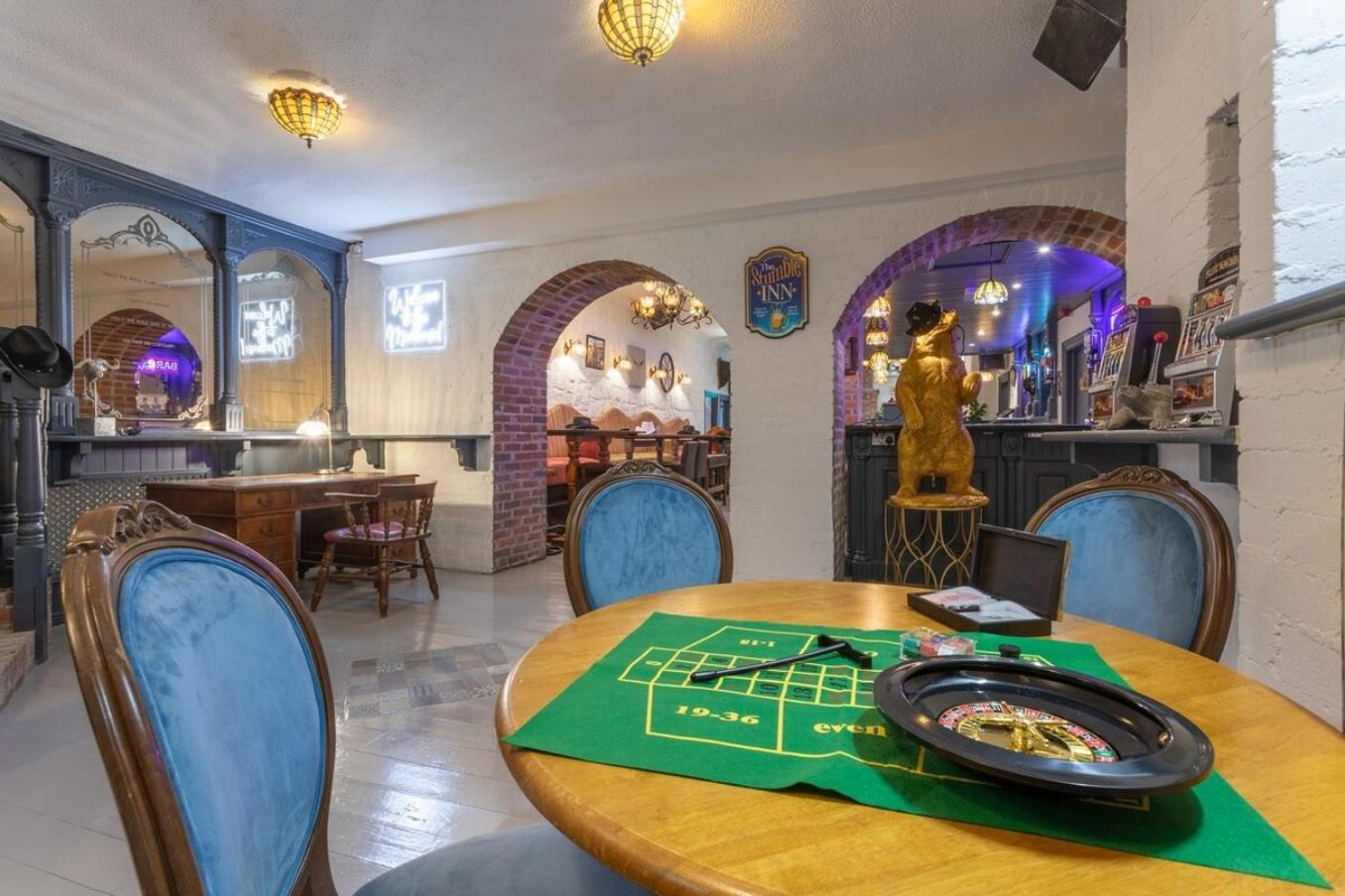 activities & amenities