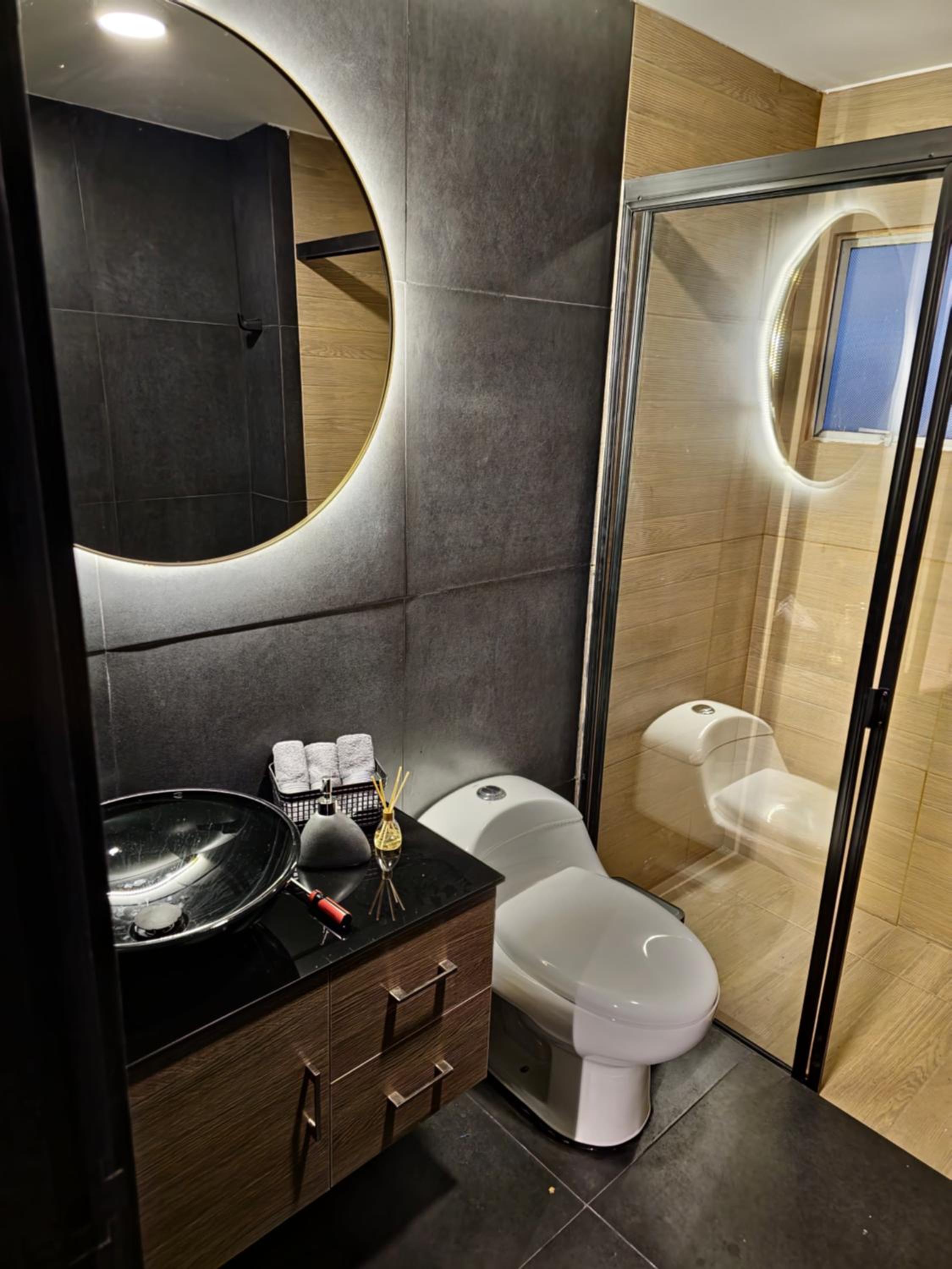 Amplio y Moderno Apartamento Centro Histórico