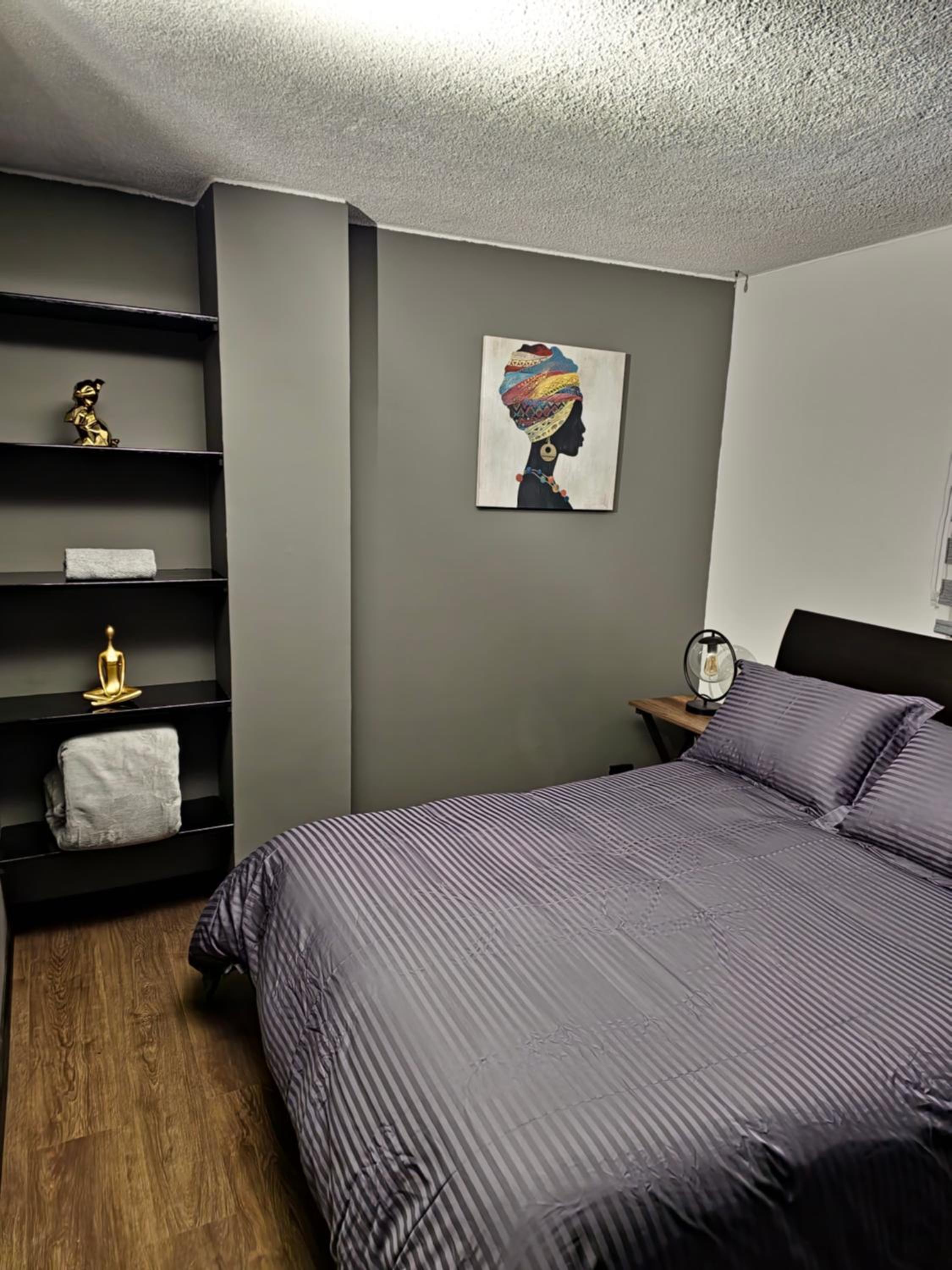Amplio y Moderno Apartamento Centro Histórico
