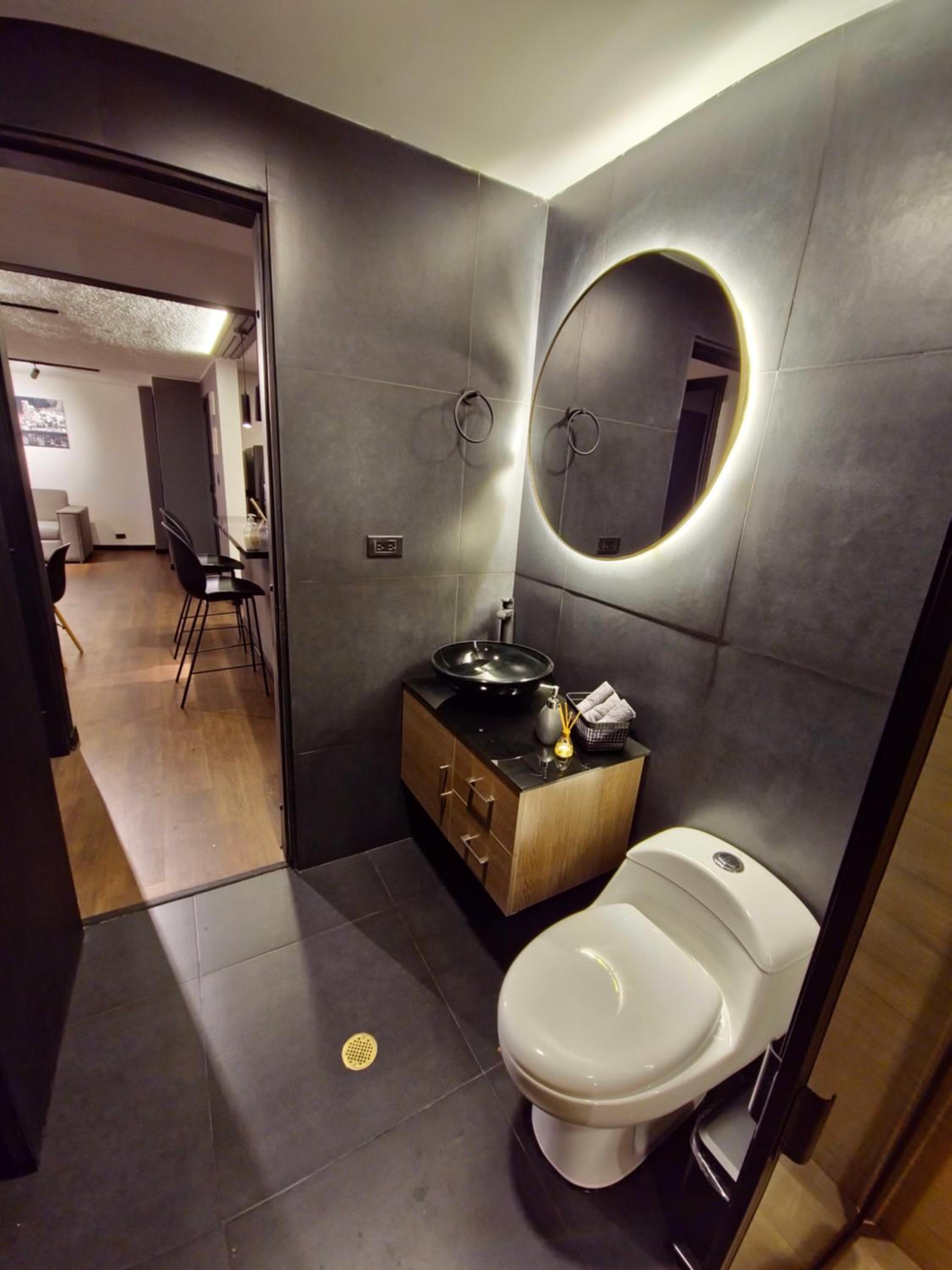 Amplio y Moderno Apartamento Centro Histórico