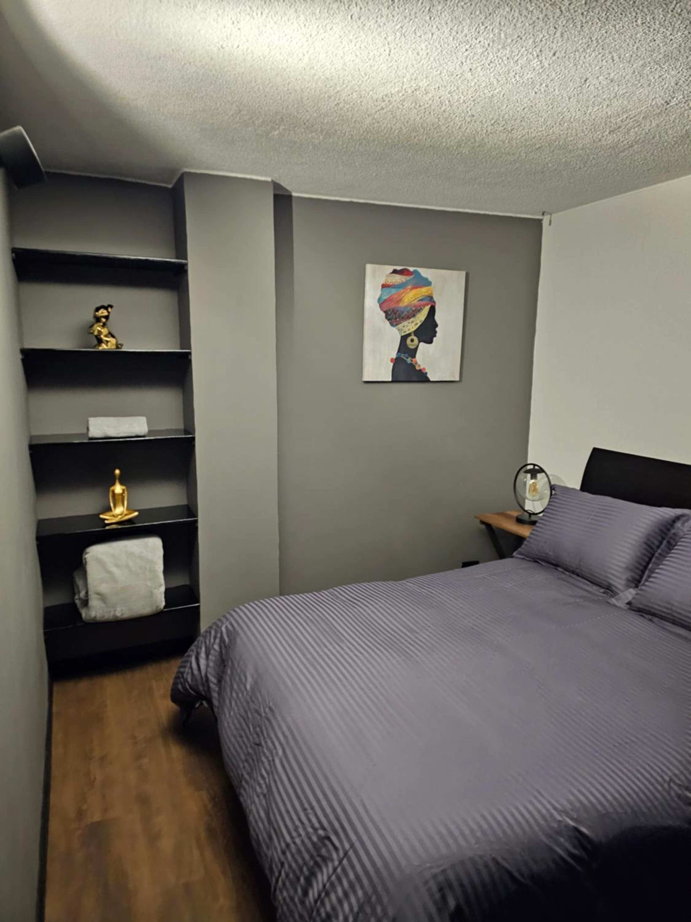 Amplio y Moderno Apartamento Centro Histórico