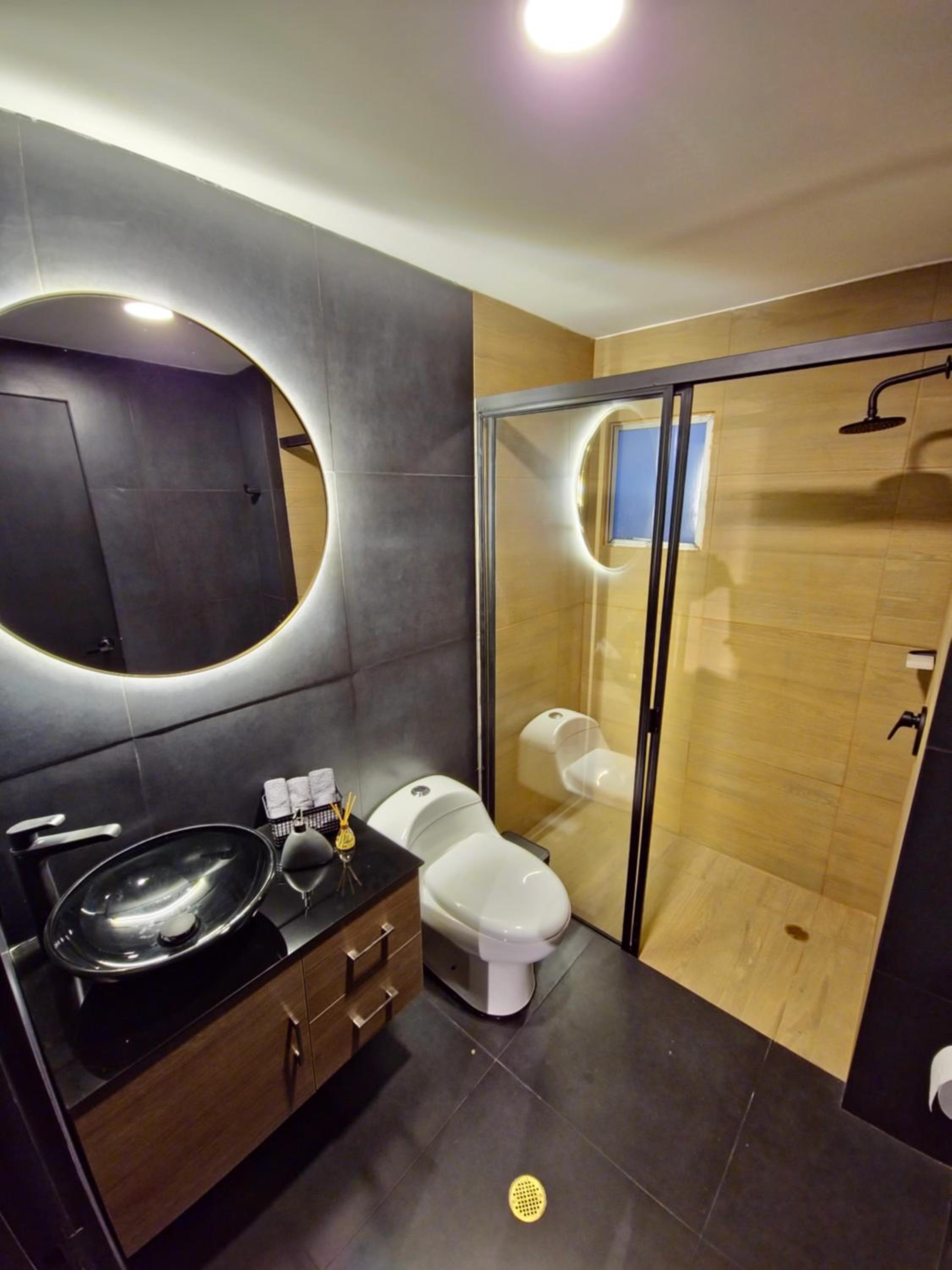 Amplio y Moderno Apartamento Centro Histórico