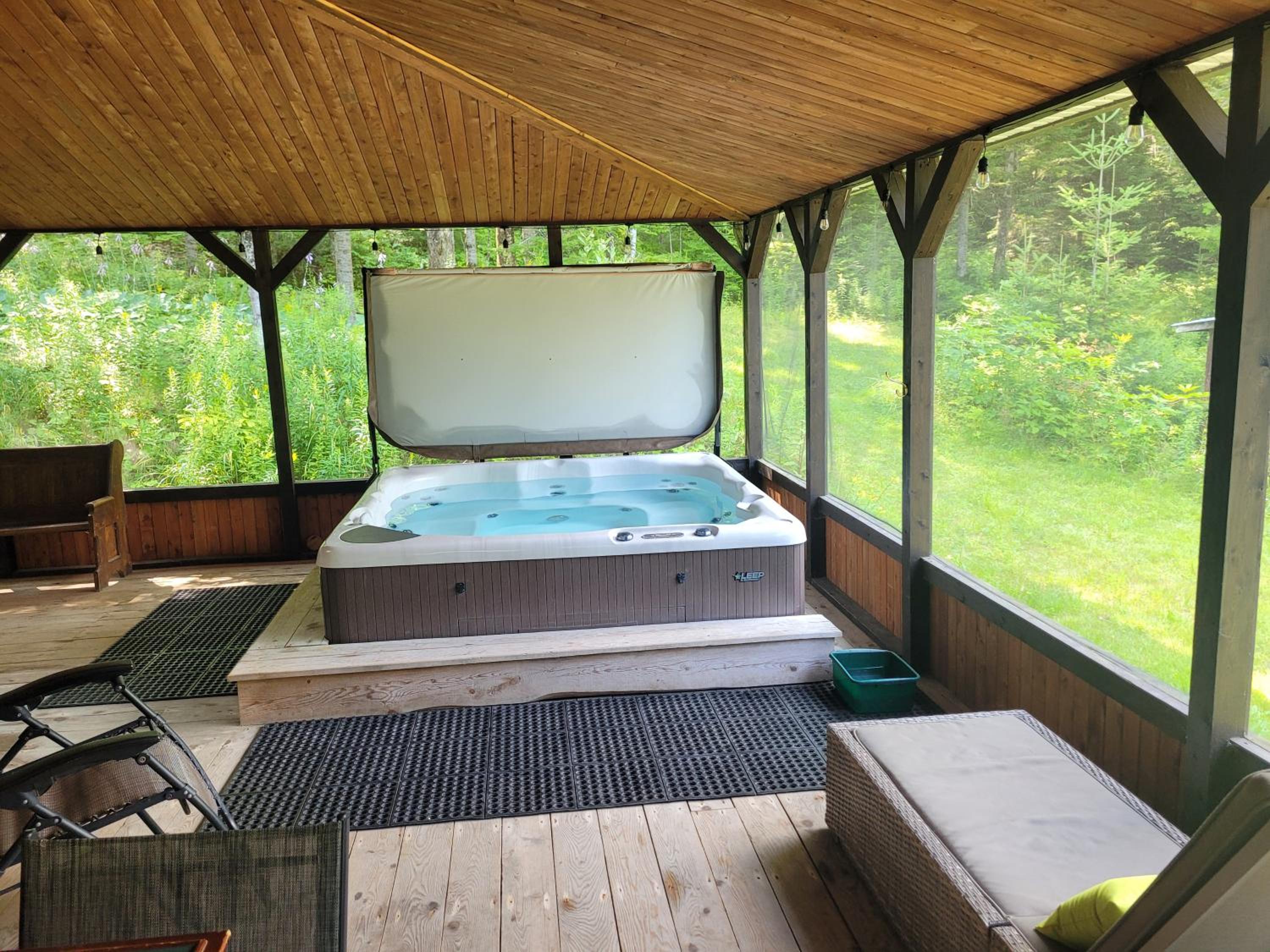 Spa Nature Estrie
