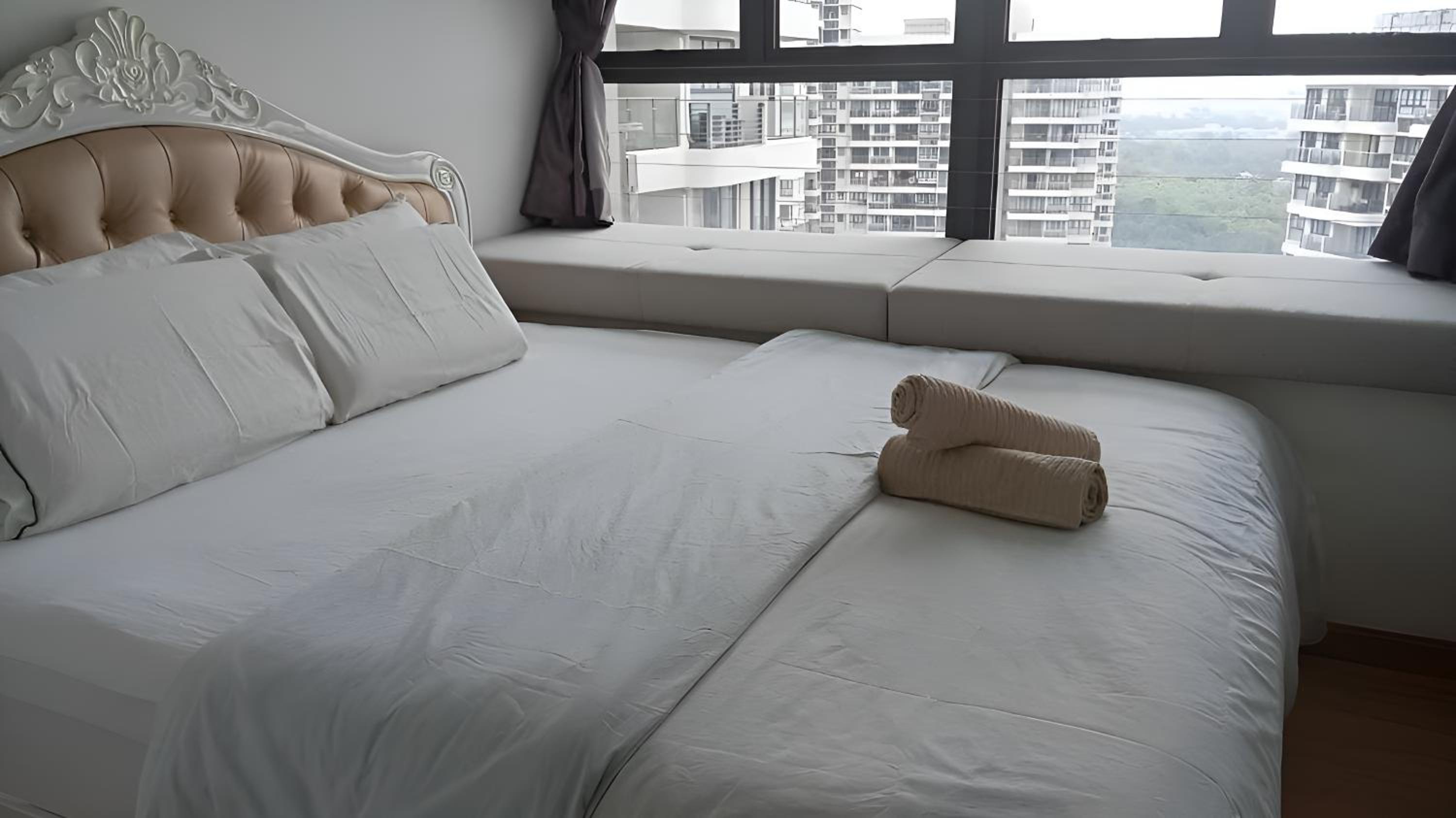 Lovell Country Garden 2 King Beds with late checkout and early check in