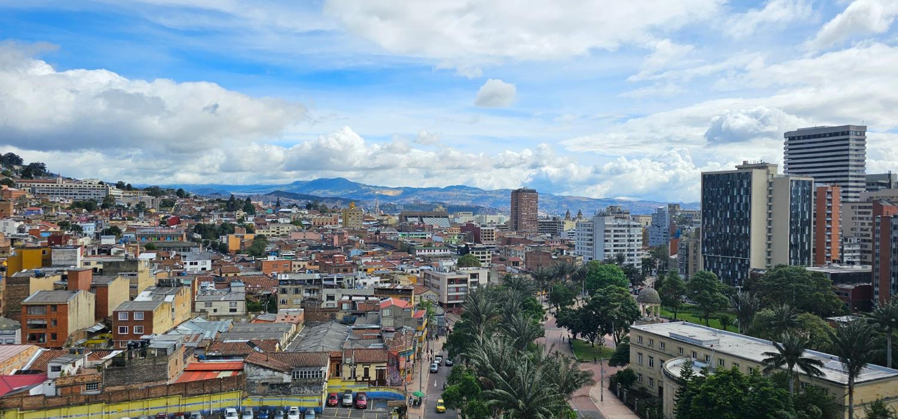 Amplio y Moderno Apartamento Centro Histórico