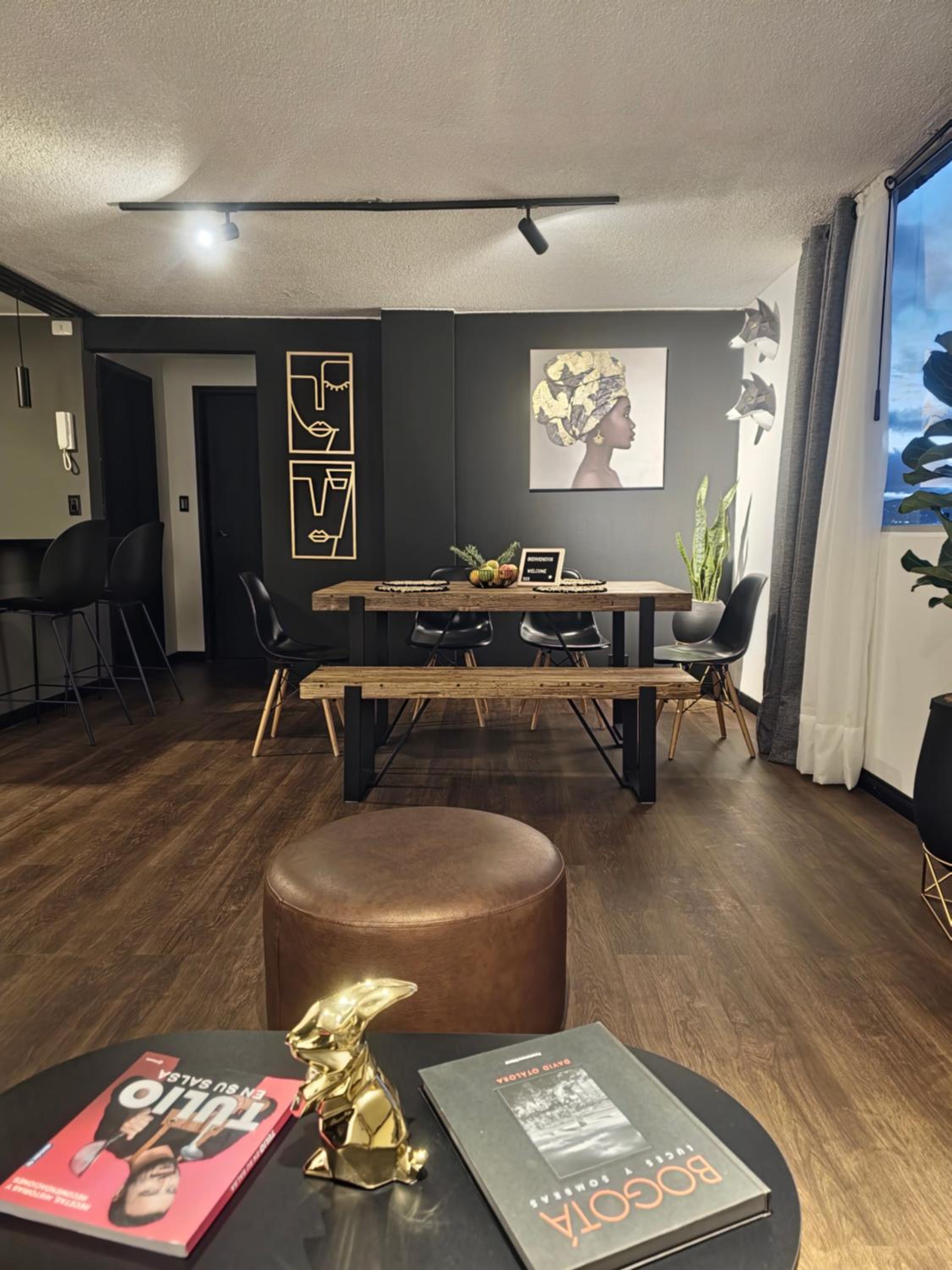 Amplio y Moderno Apartamento Centro Histórico