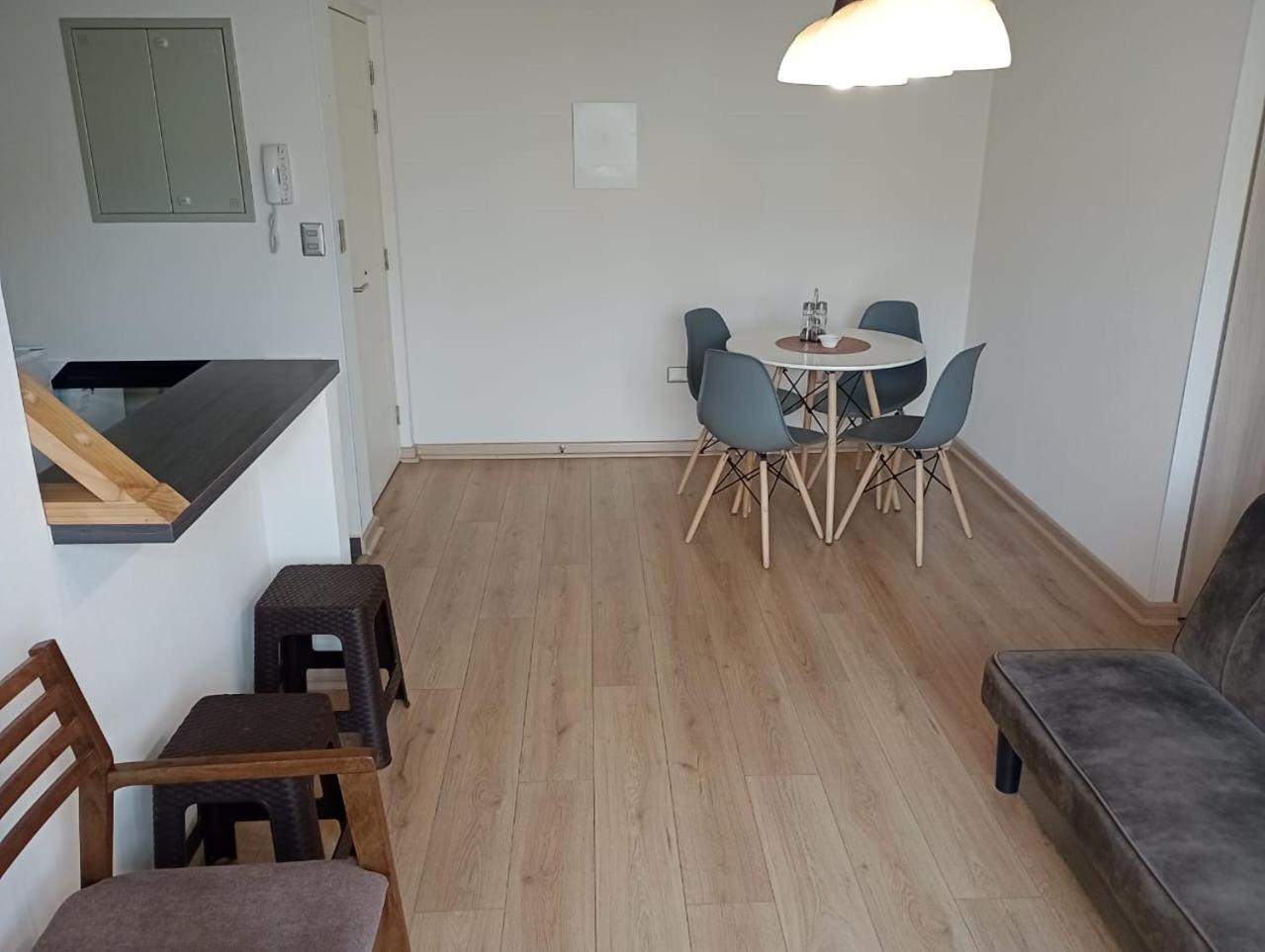 Departamento nuevo, Temuco