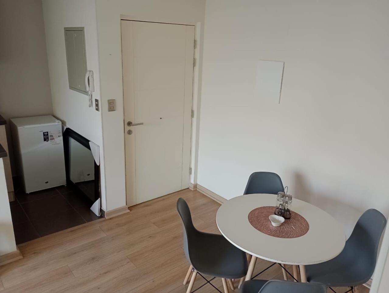Departamento nuevo, Temuco
