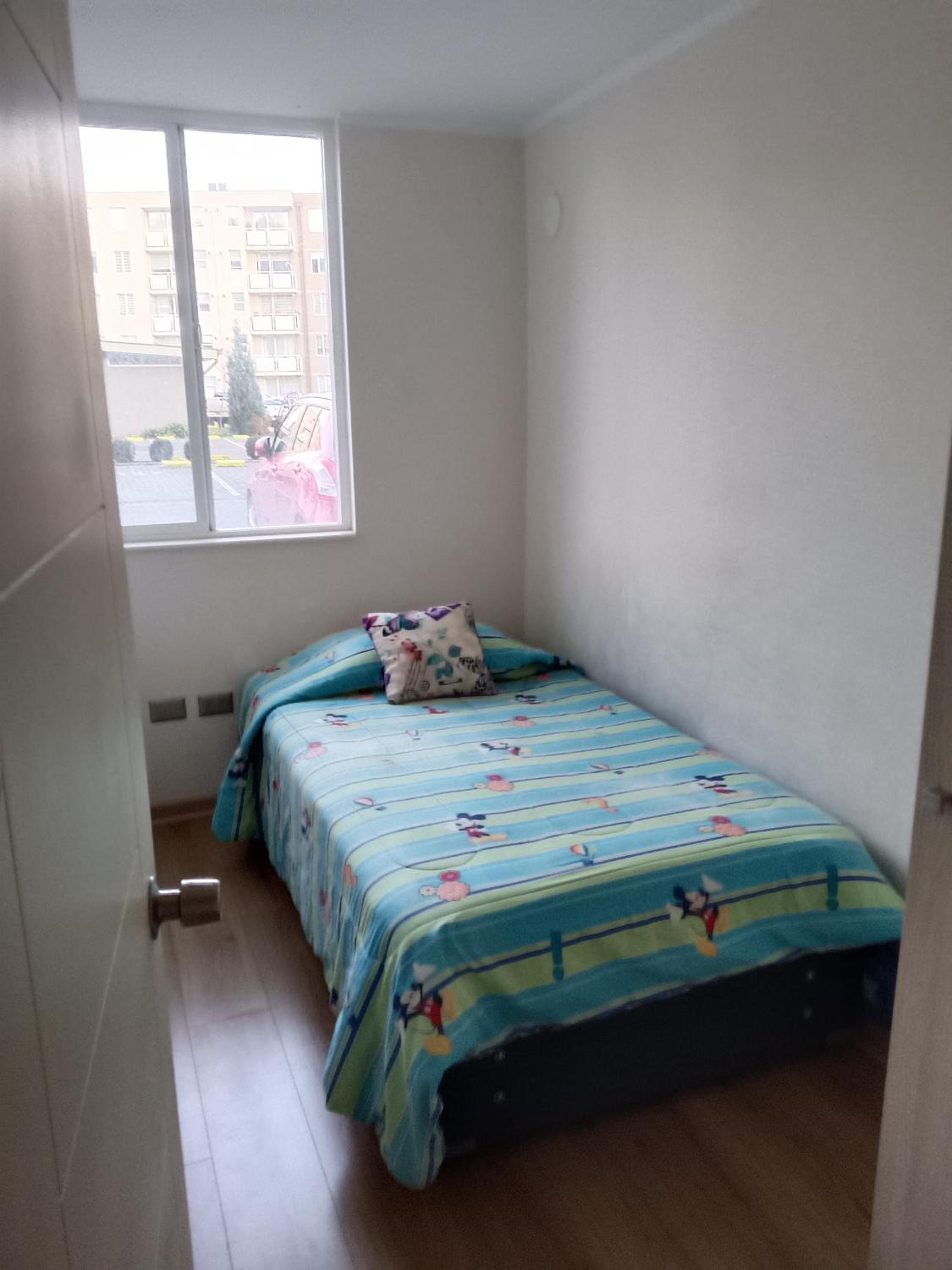 Departamento nuevo, Temuco