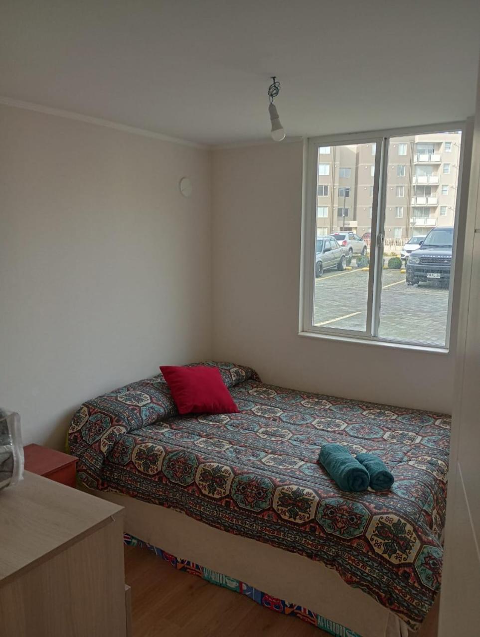 Departamento nuevo, Temuco