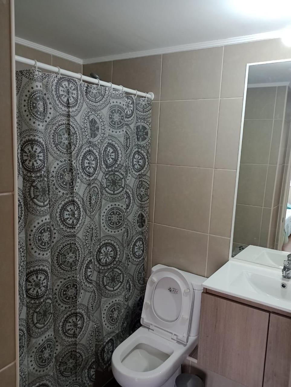 Departamento nuevo, Temuco
