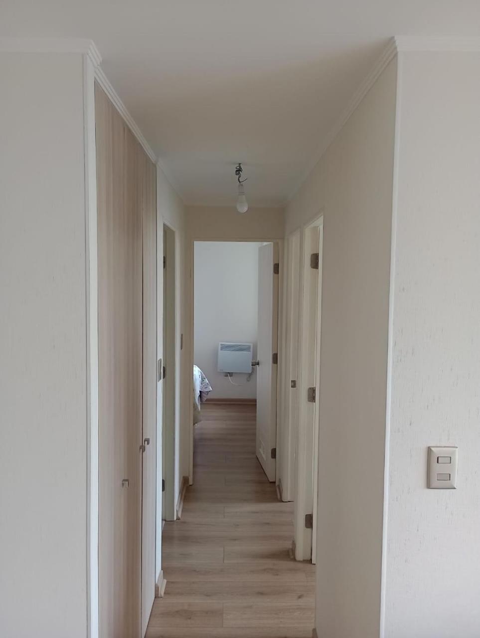 Departamento nuevo, Temuco