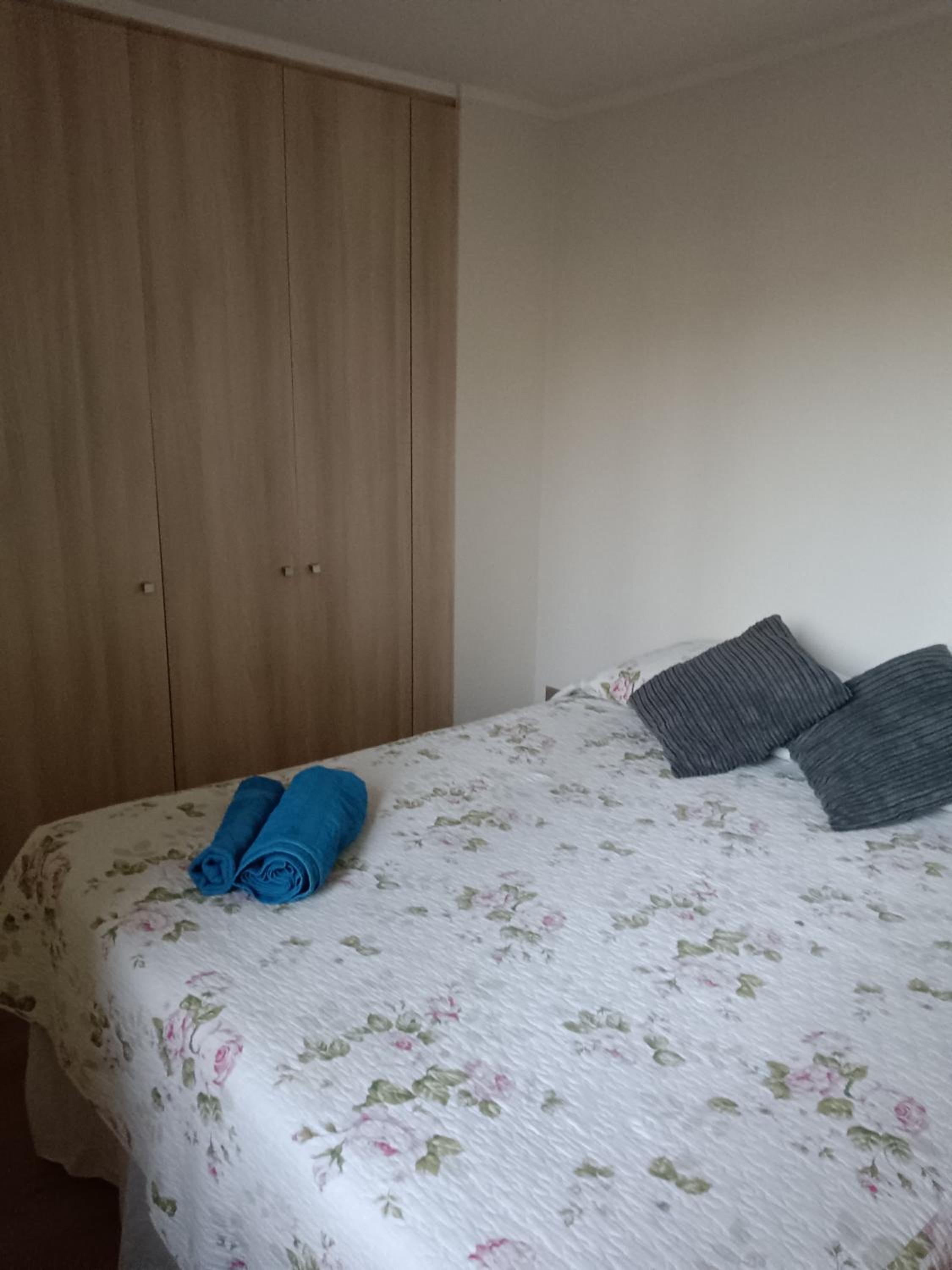 Departamento nuevo, Temuco