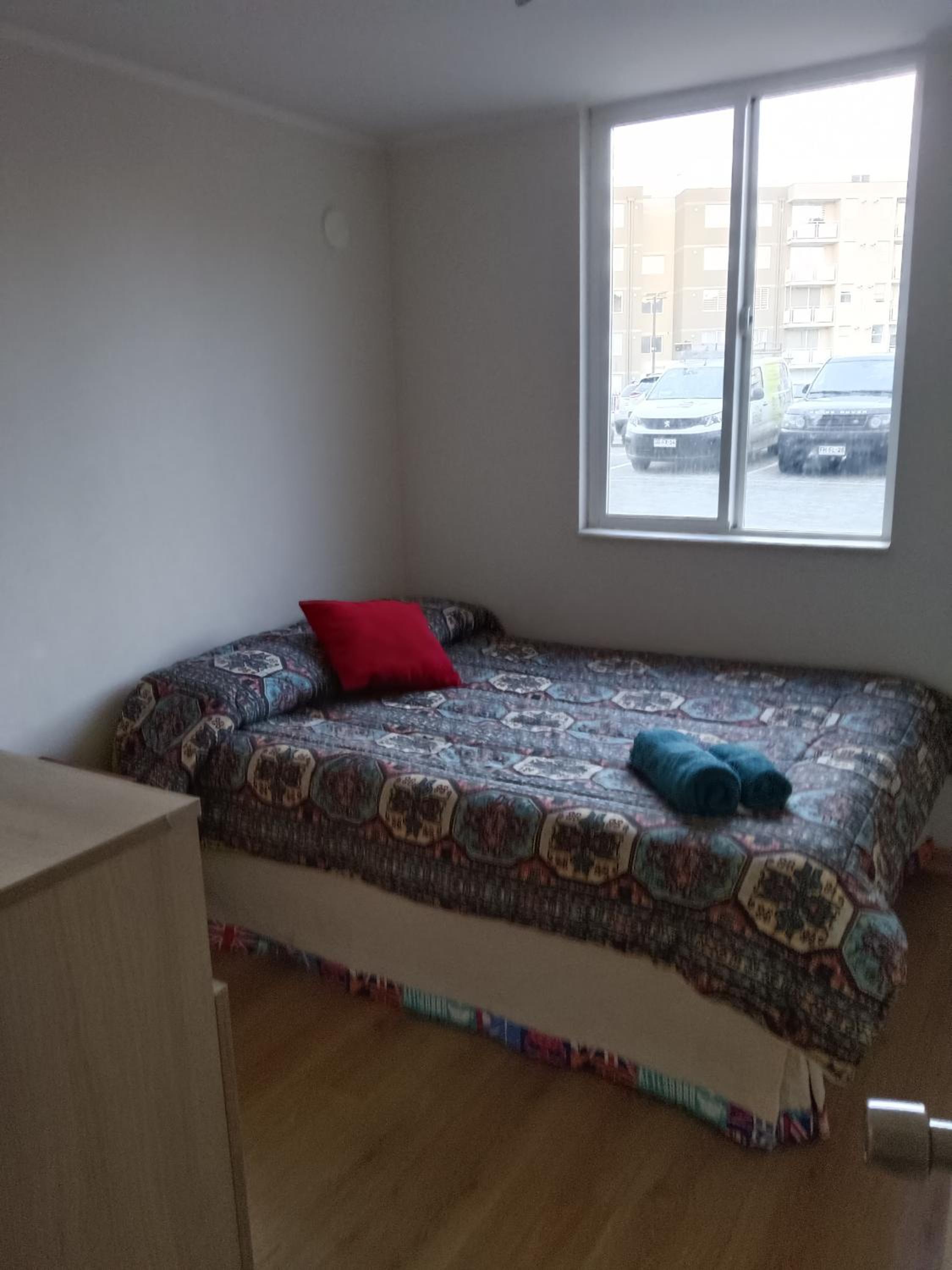 Departamento nuevo, Temuco