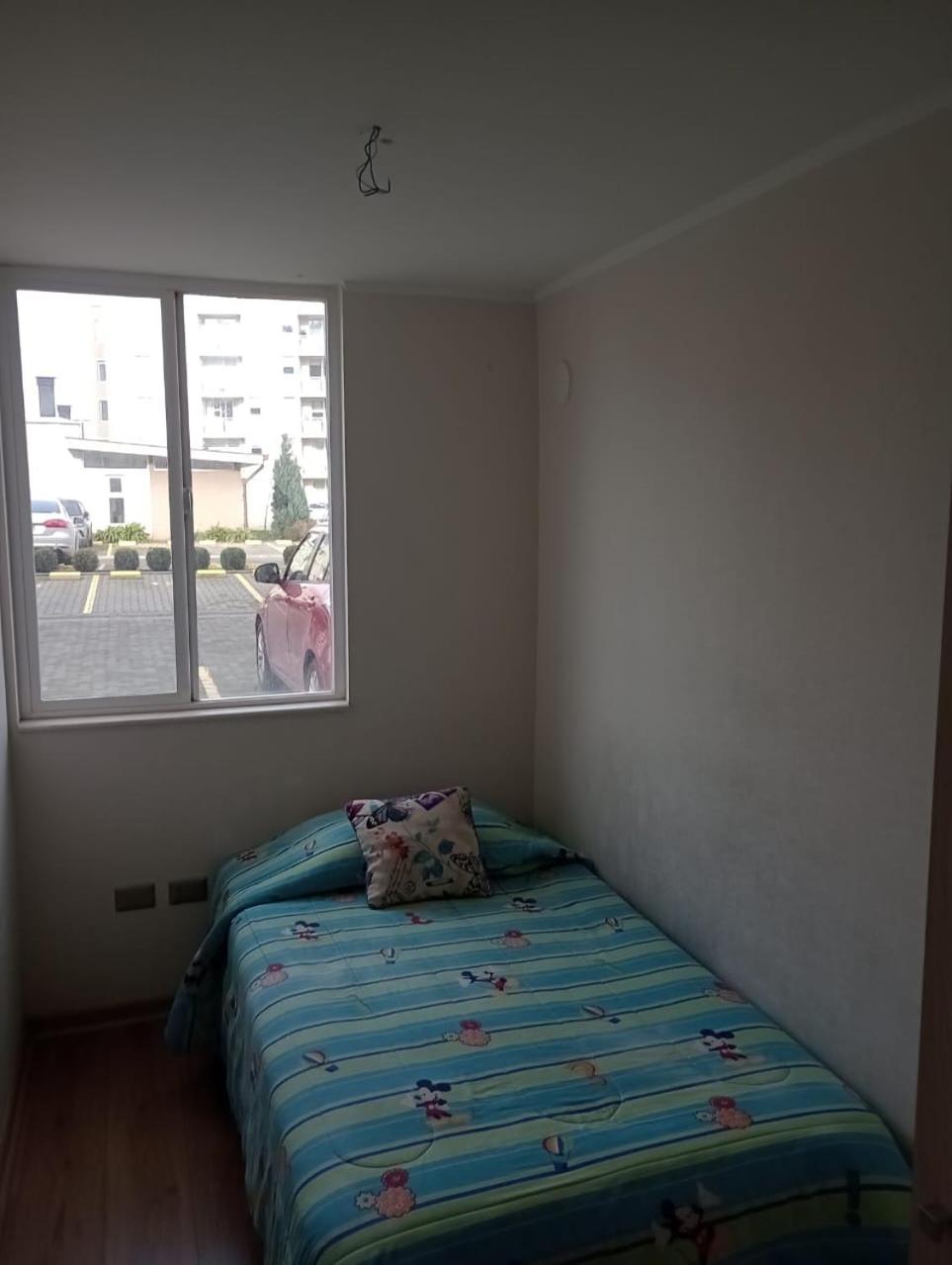 Departamento nuevo, Temuco