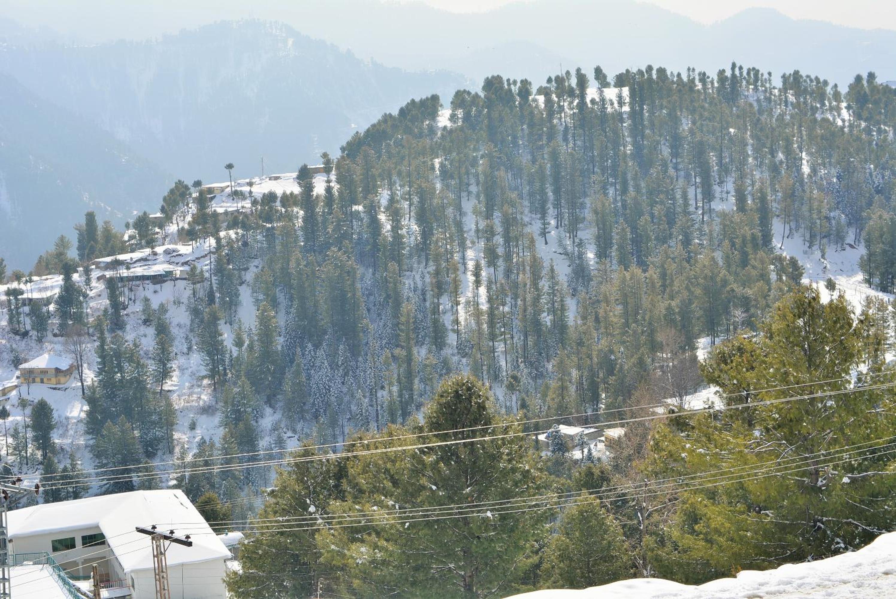 Valley View Residence Kalabagh