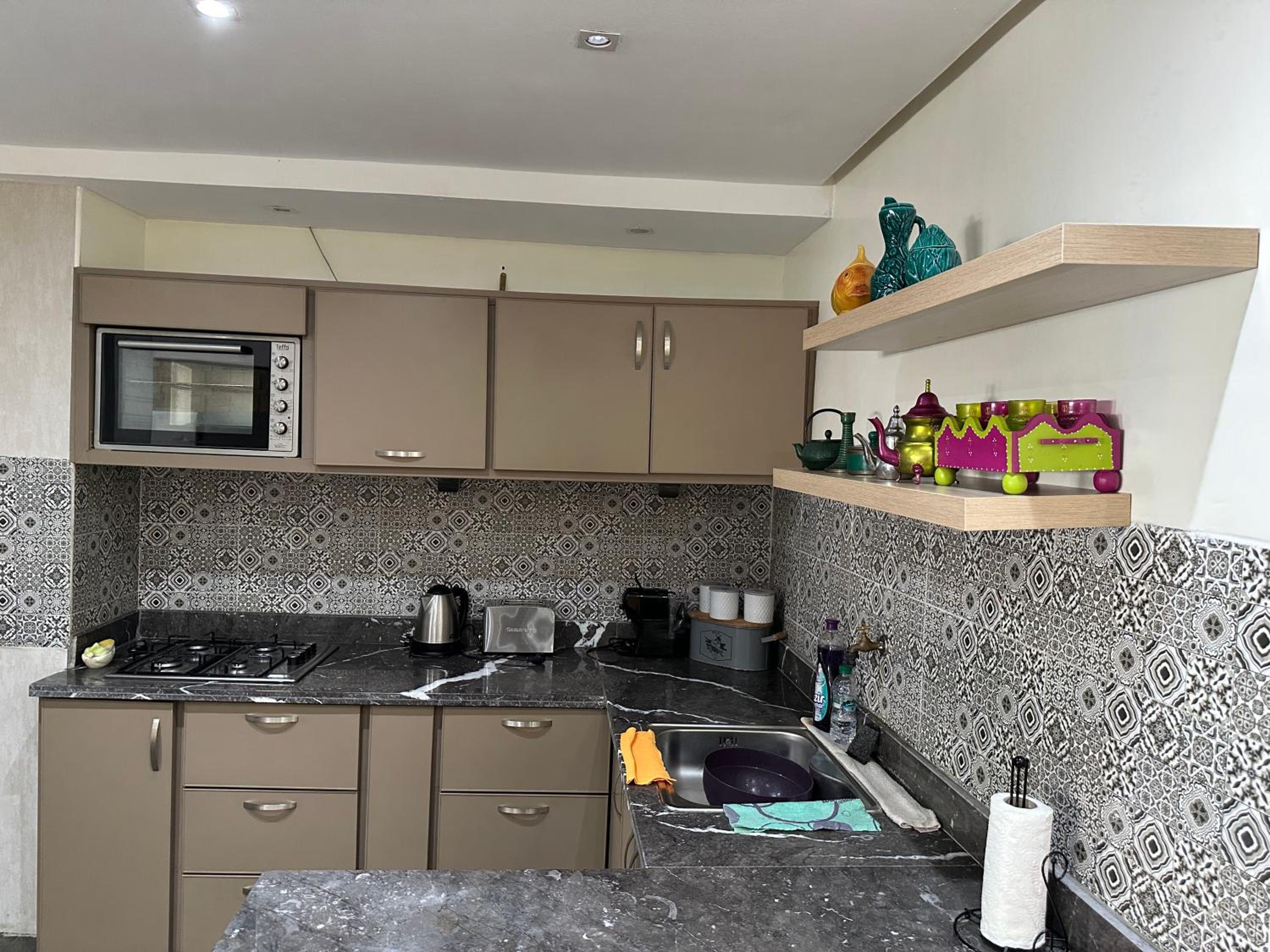 kitchen
