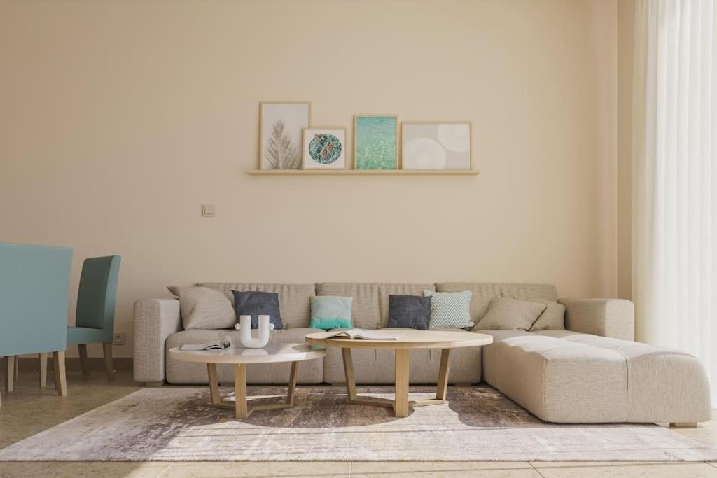 Lively apartment at Mangroovy