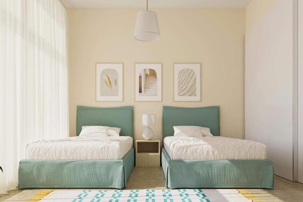 Lively apartment at Mangroovy