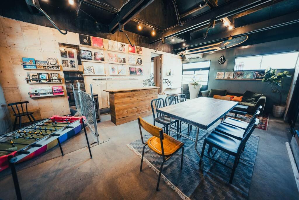 lounge
