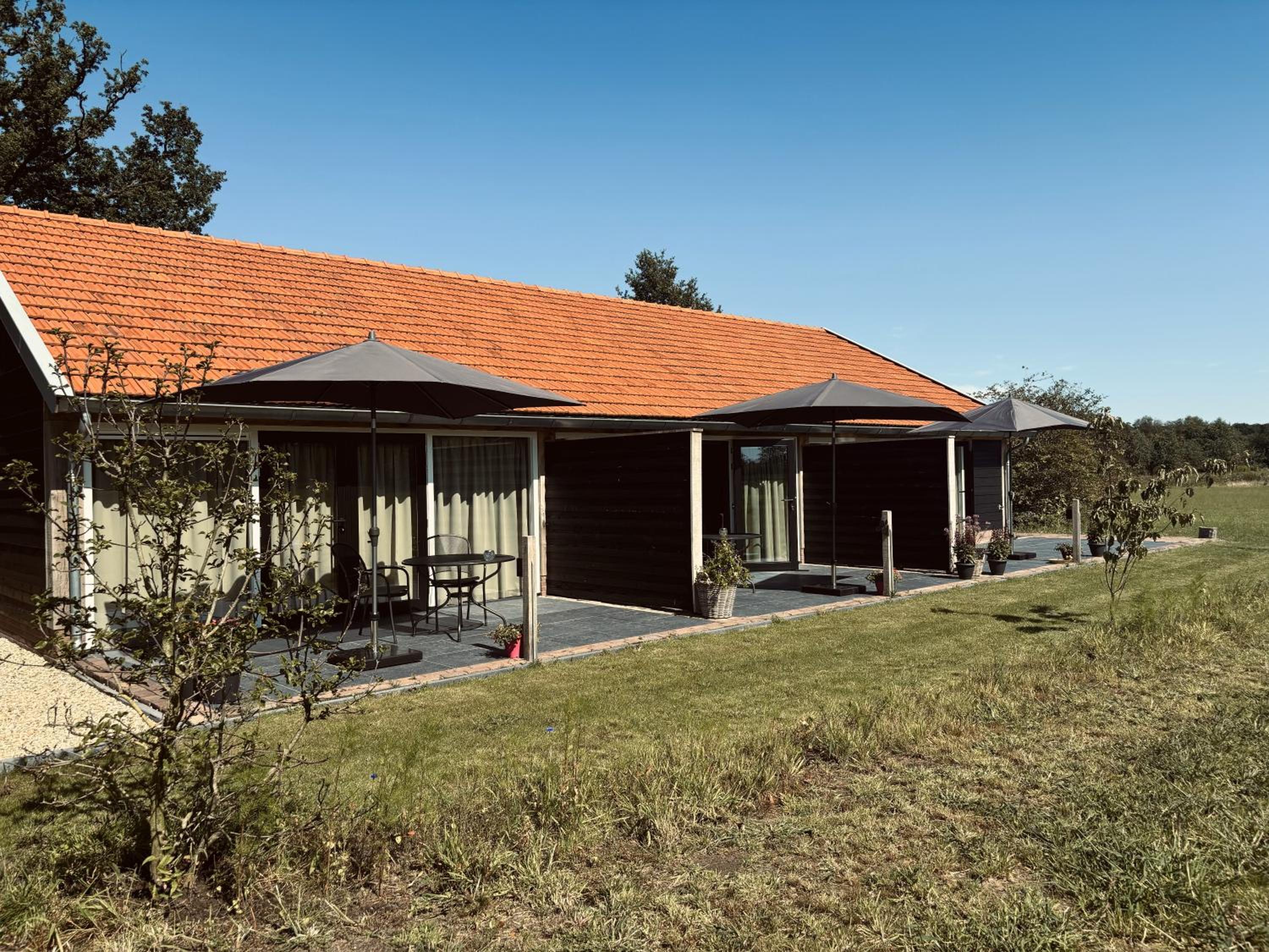 Boerderijkamers Sniedershof view 2