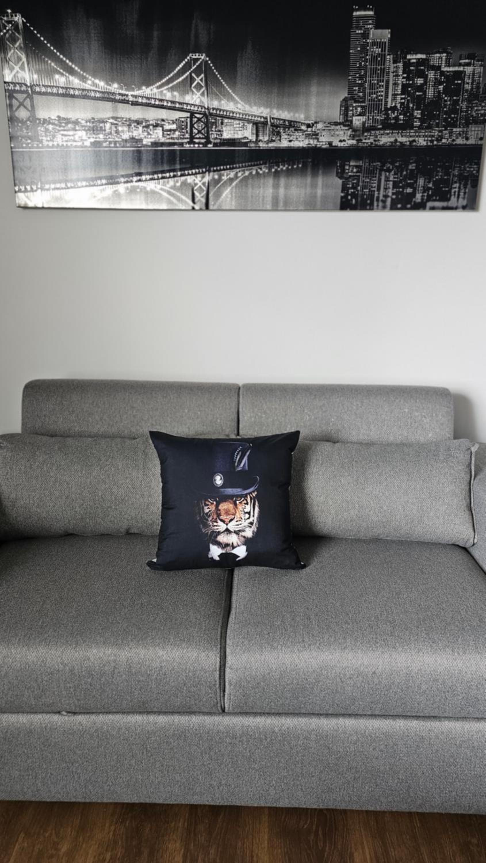 Amplio y Moderno Apartamento Centro Histórico