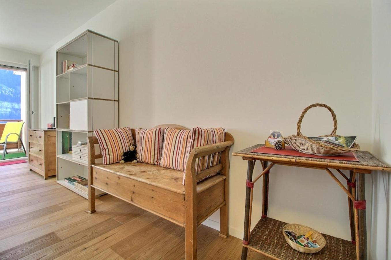 Studio 33 Little Nook In The Of Champry