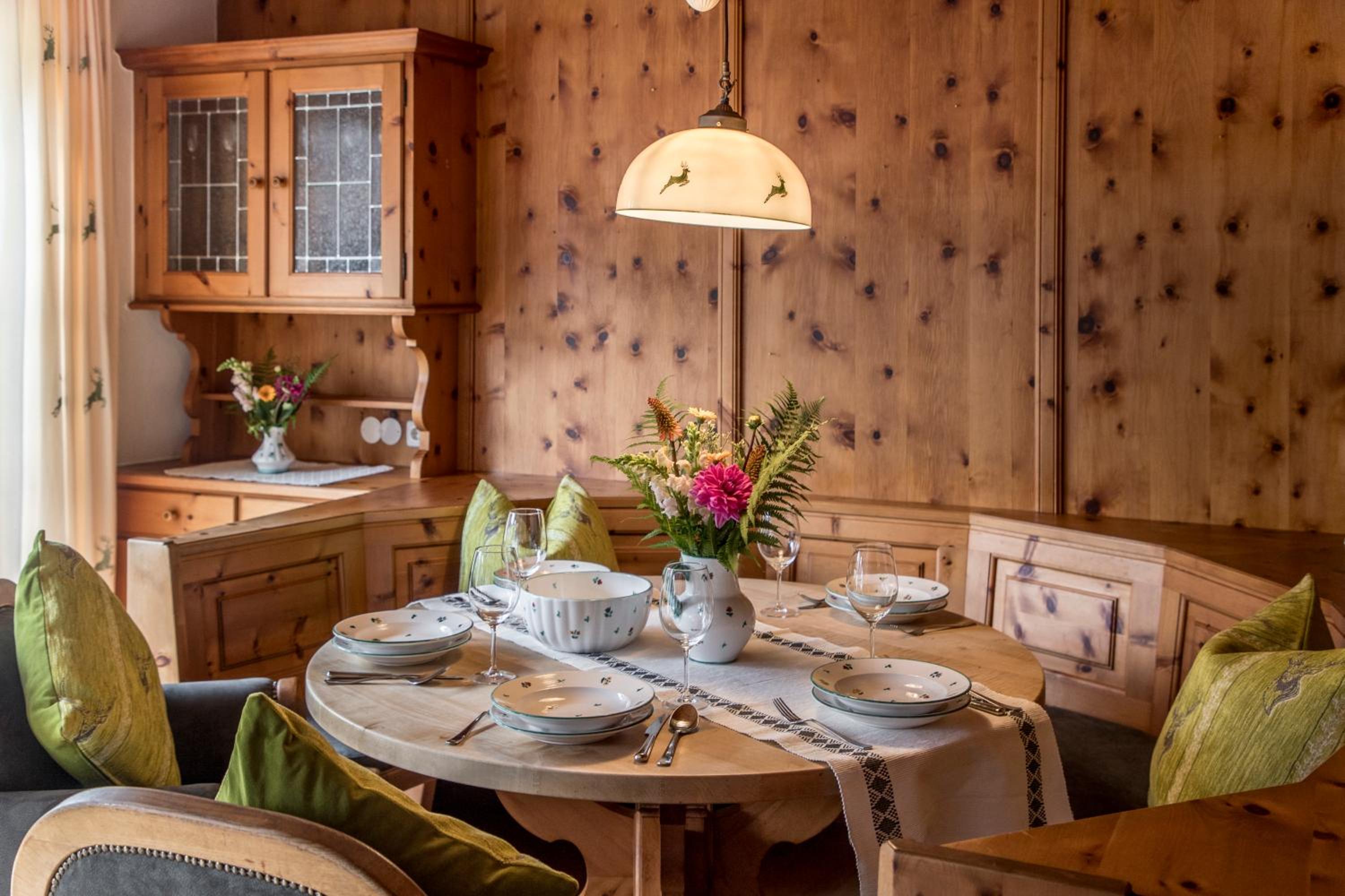 ZUM MARTIN SEPP Appartements im Martinshof