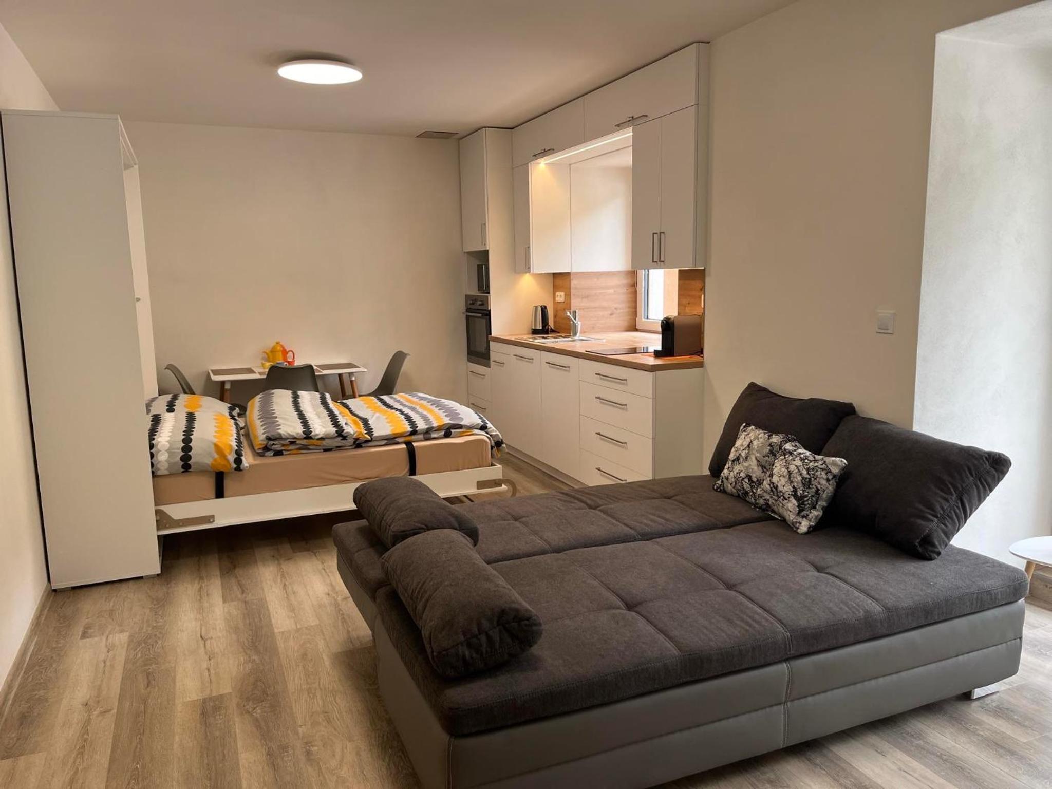 Apartmány Pohoda a Klid