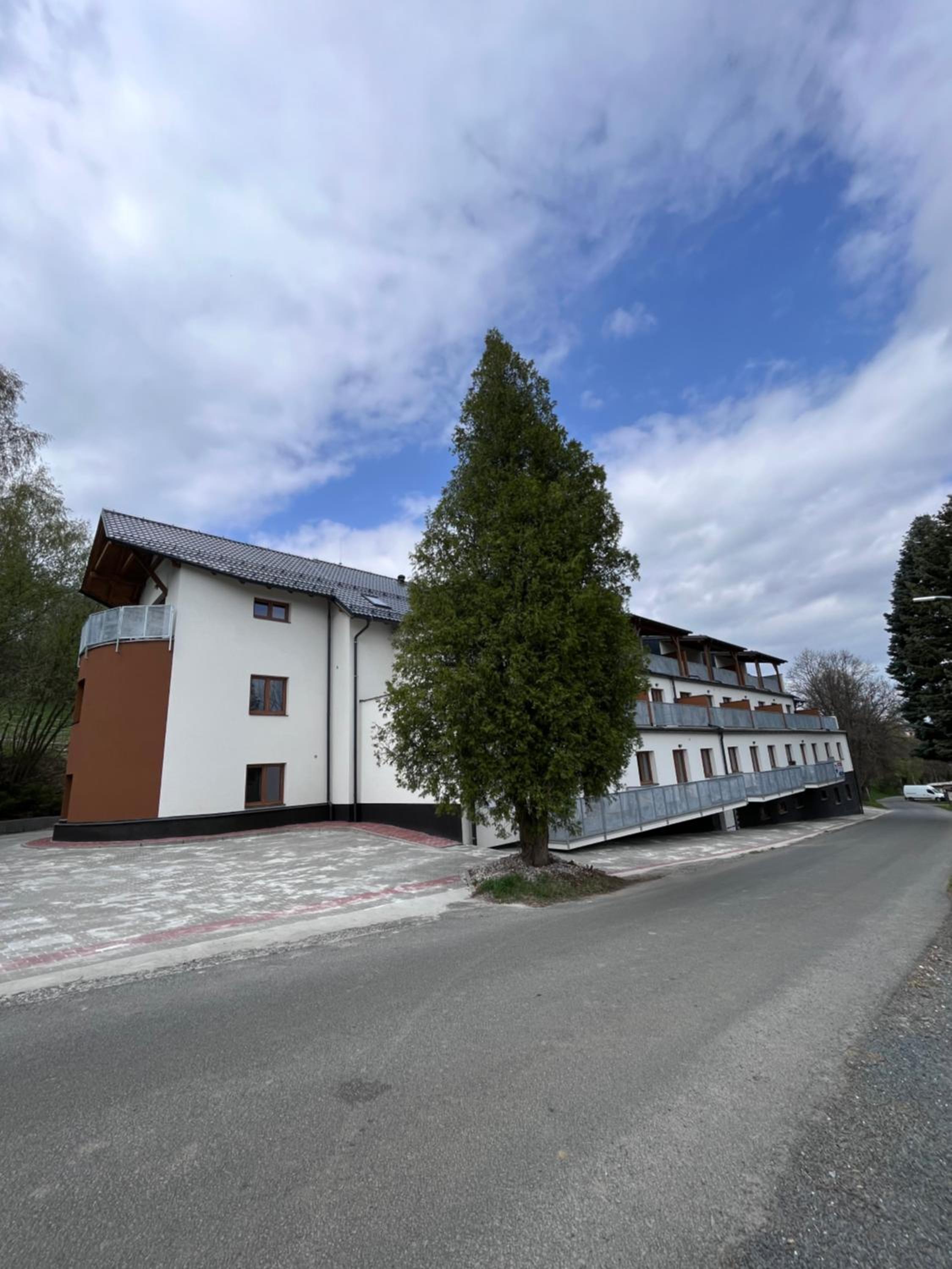 Apartmány Pohoda a Klid
