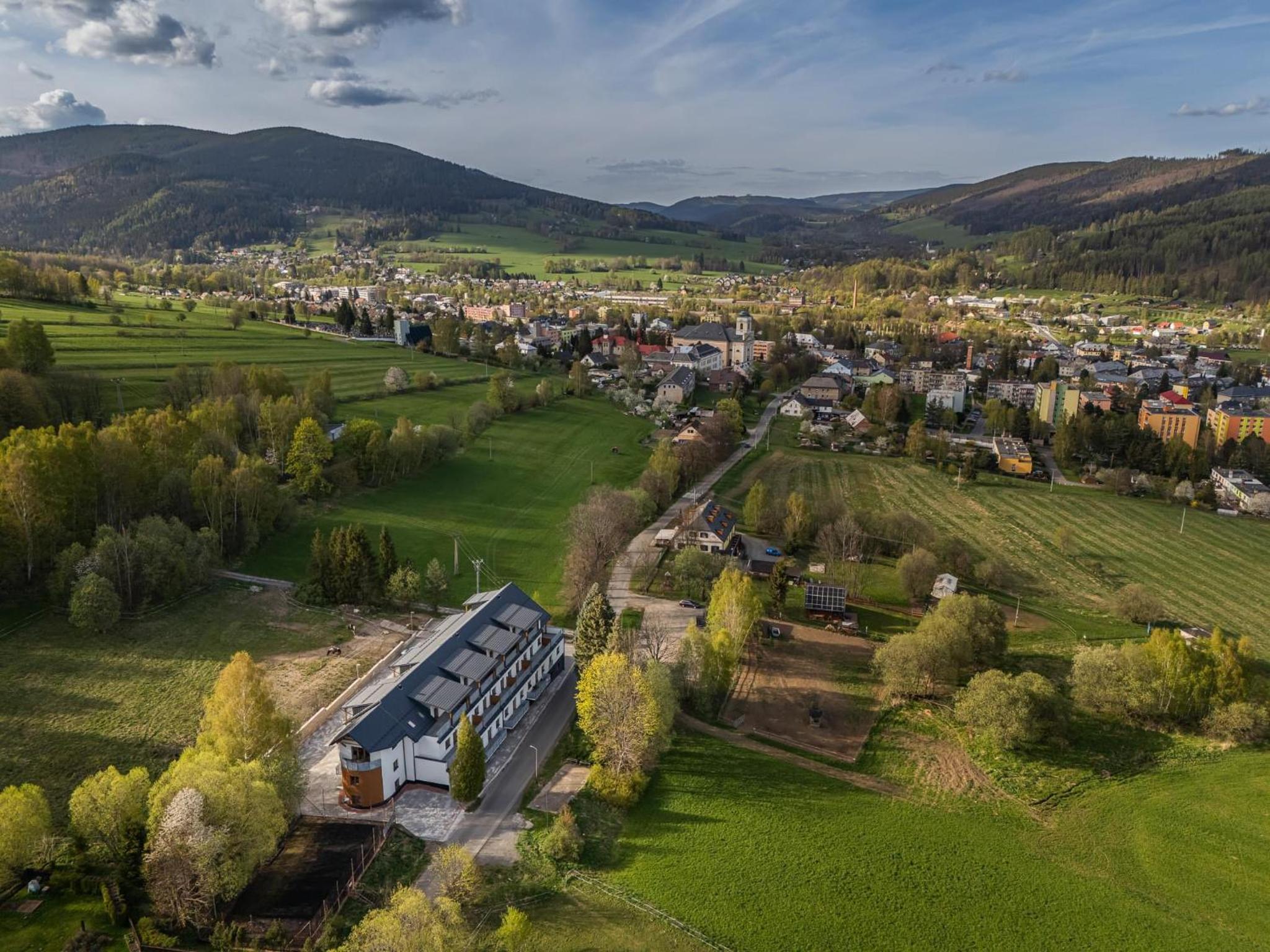 Apartmány Pohoda a Klid