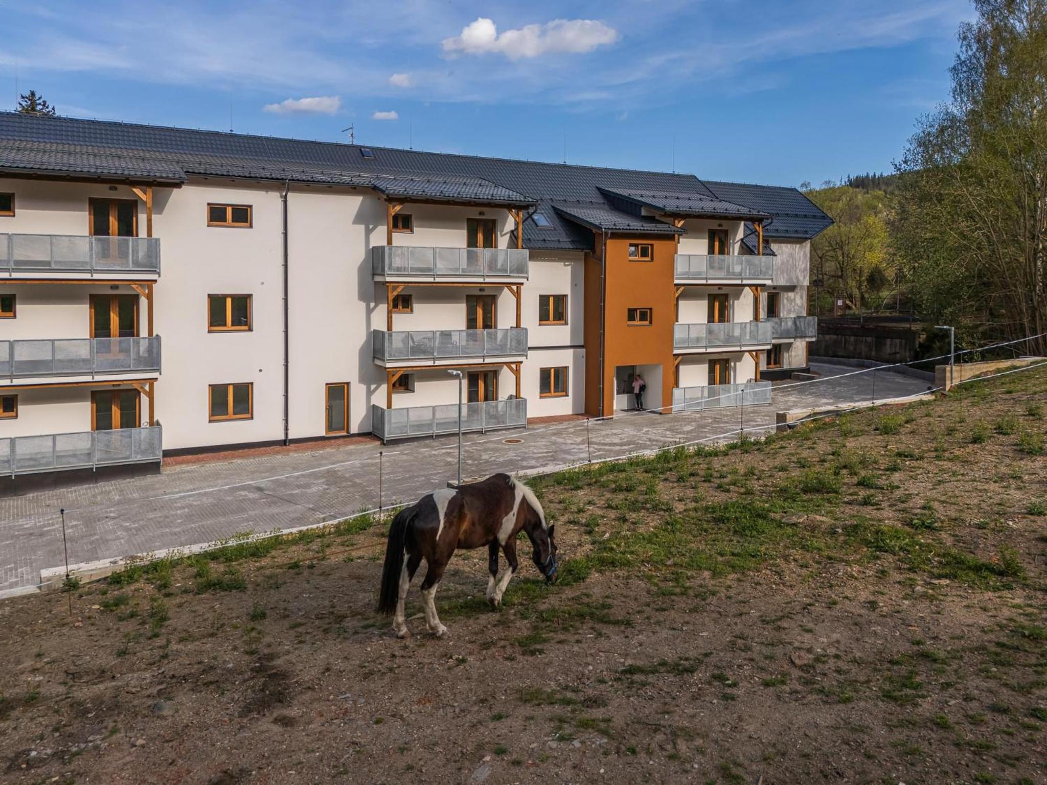 Apartmány Pohoda a Klid