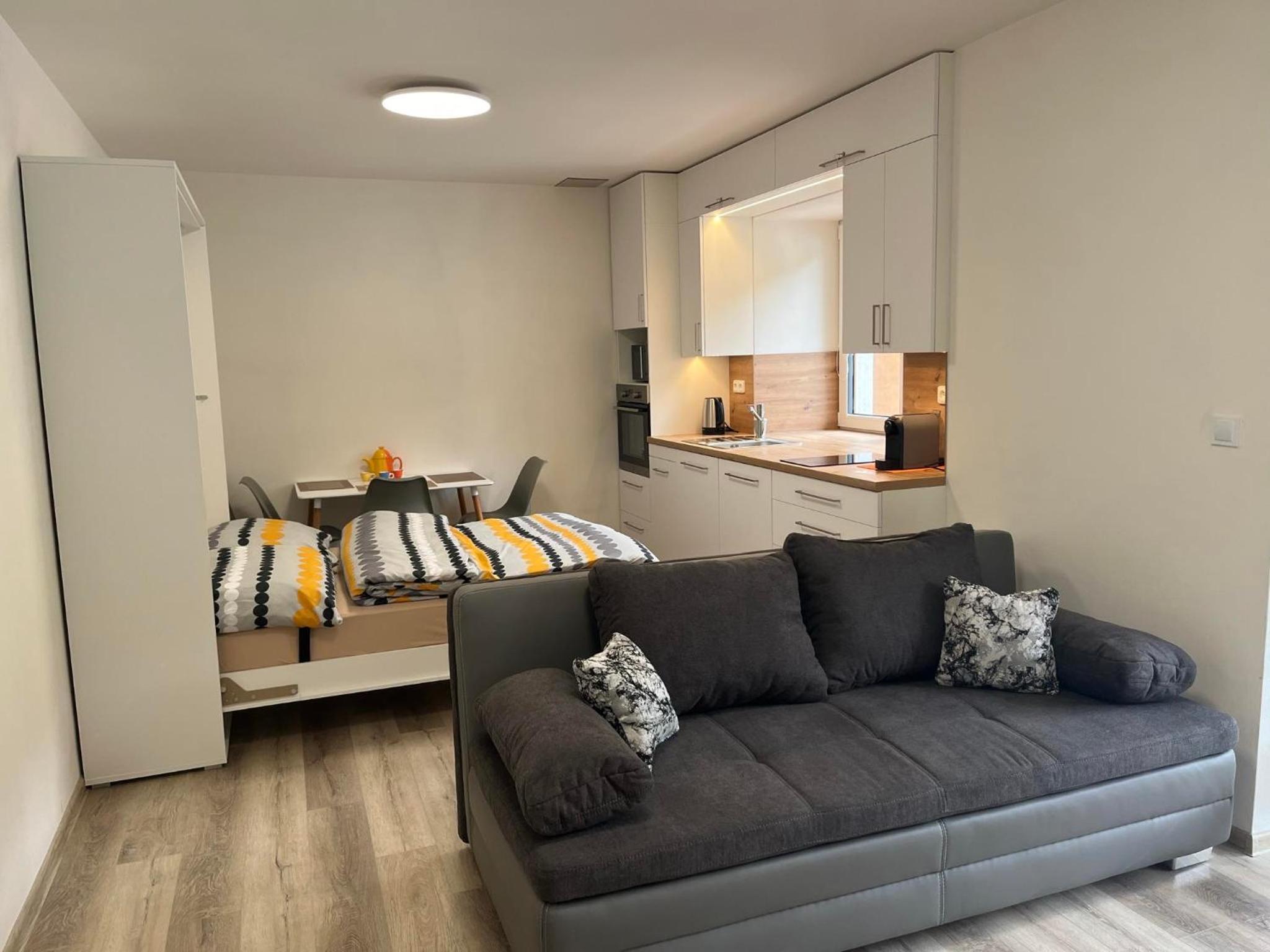 Apartmány Pohoda a Klid