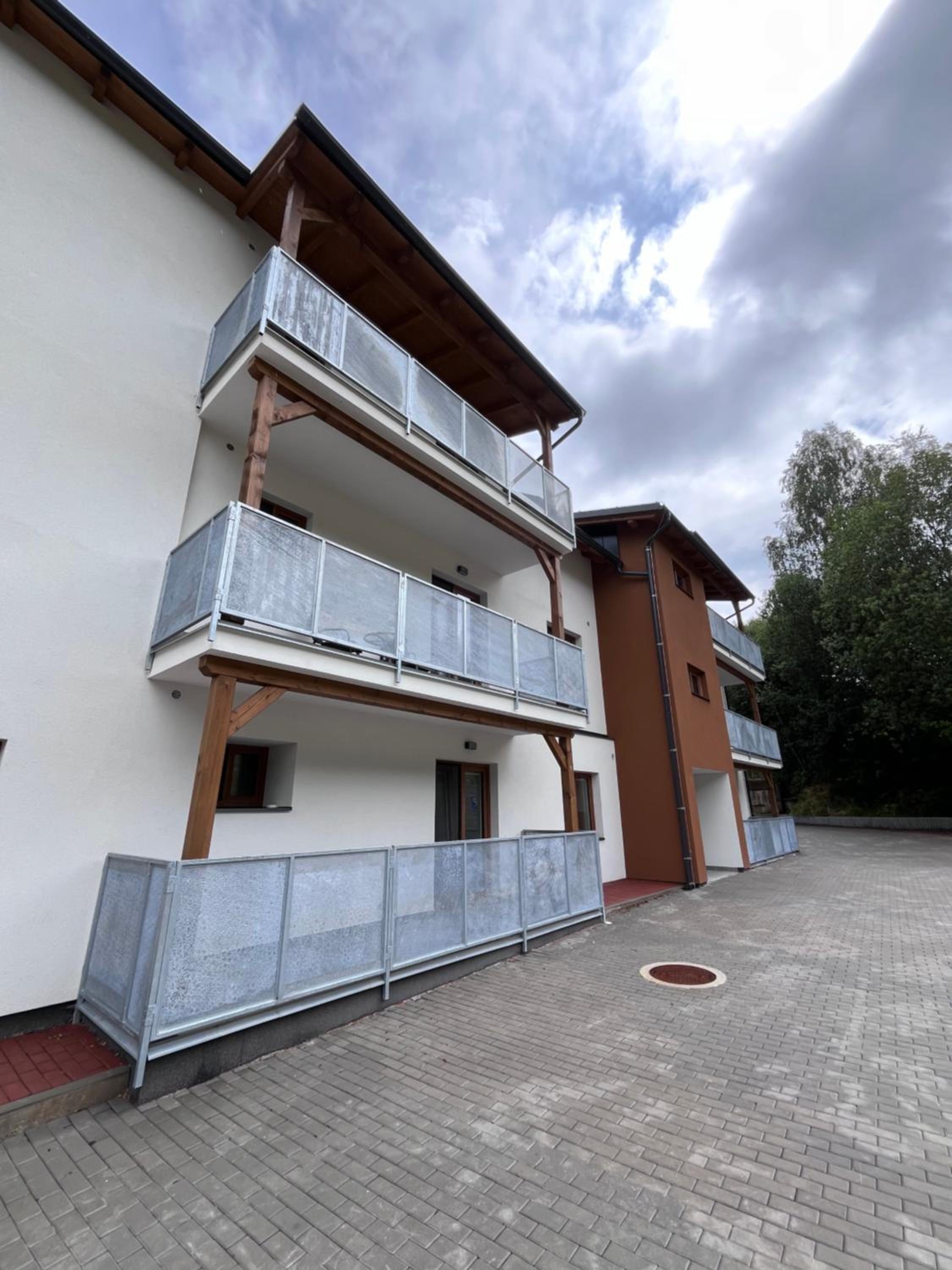 Apartmány Pohoda a Klid