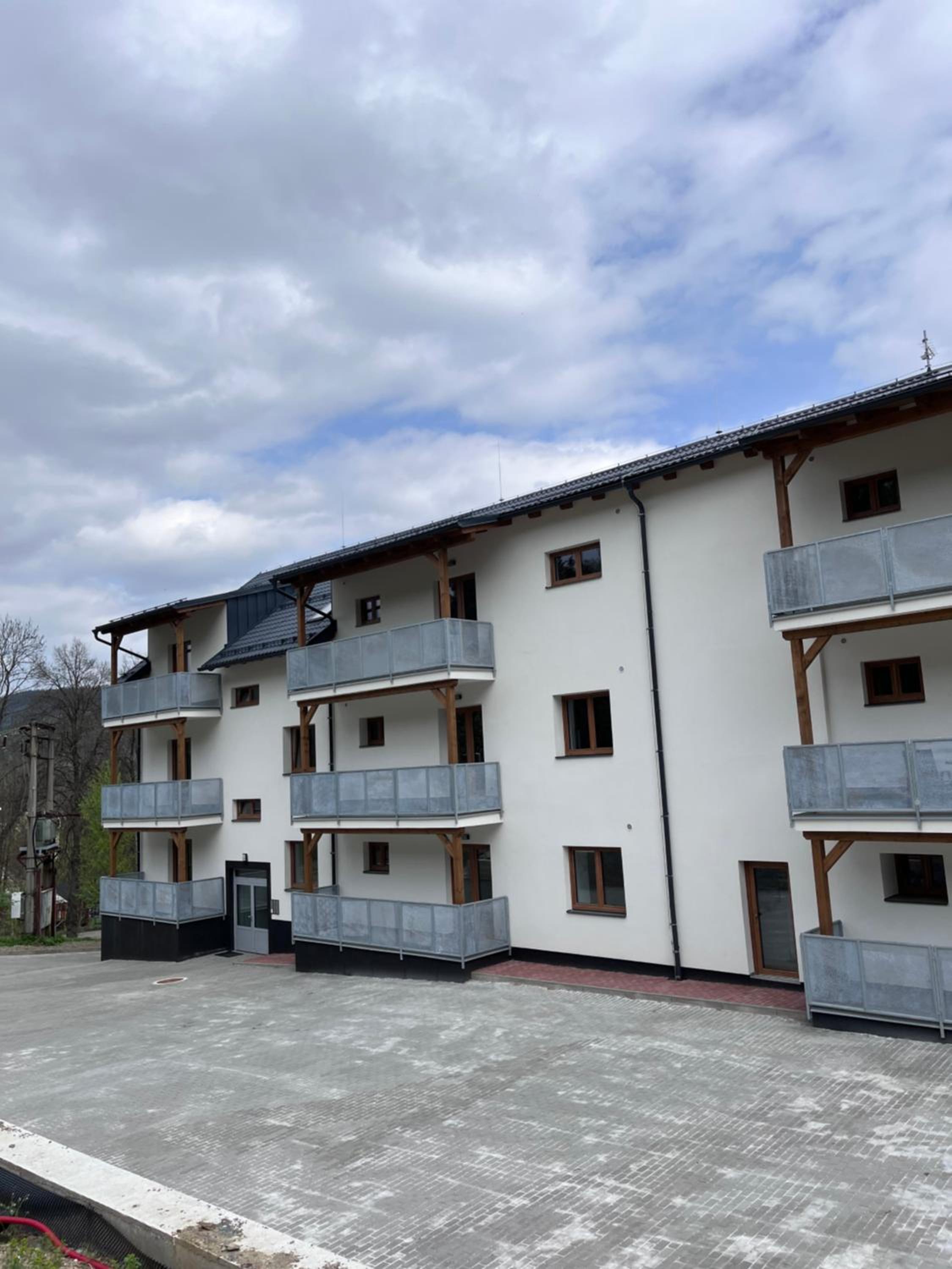 Apartmány Pohoda a Klid