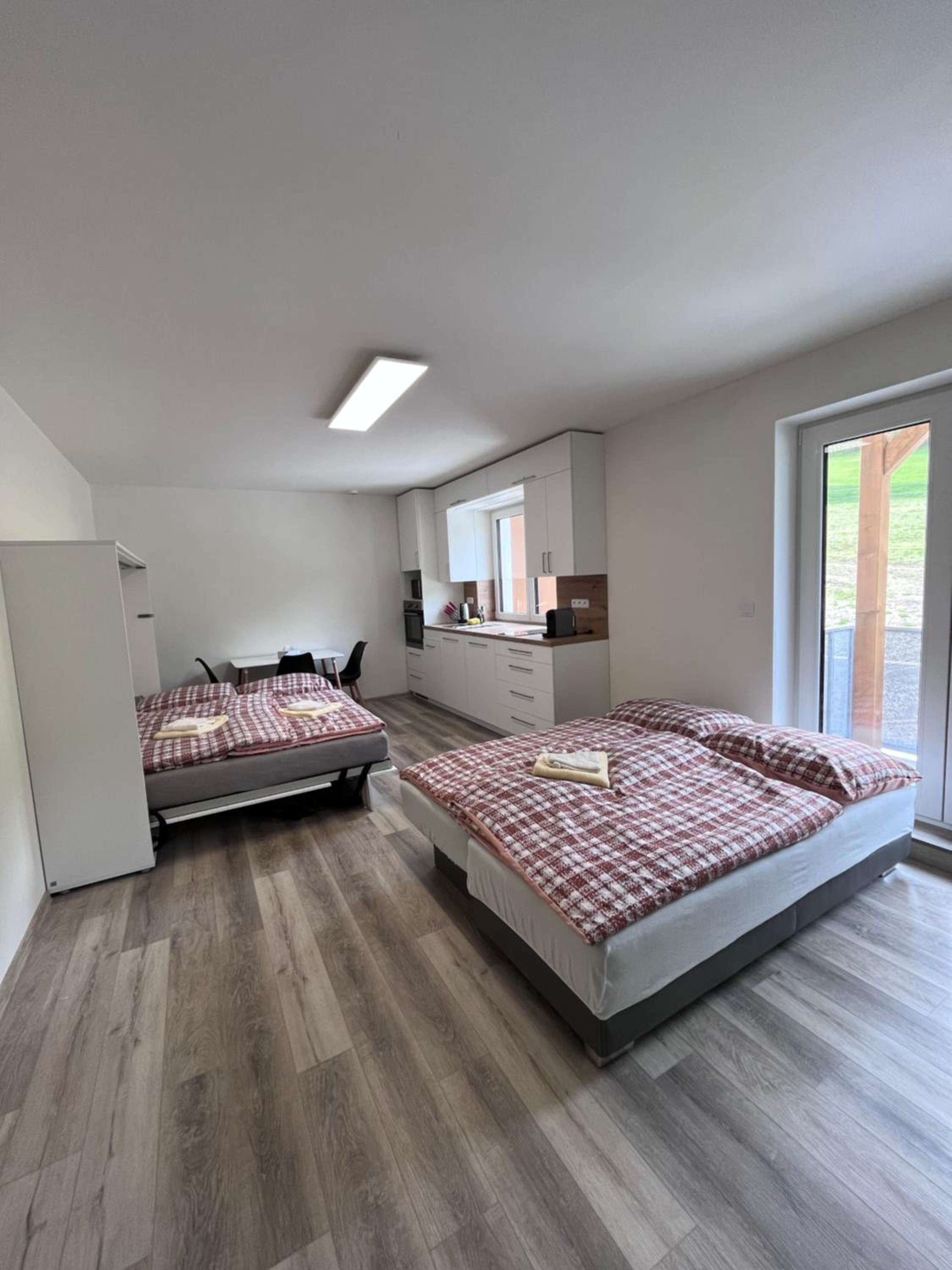 Apartmány Pohoda a Klid
