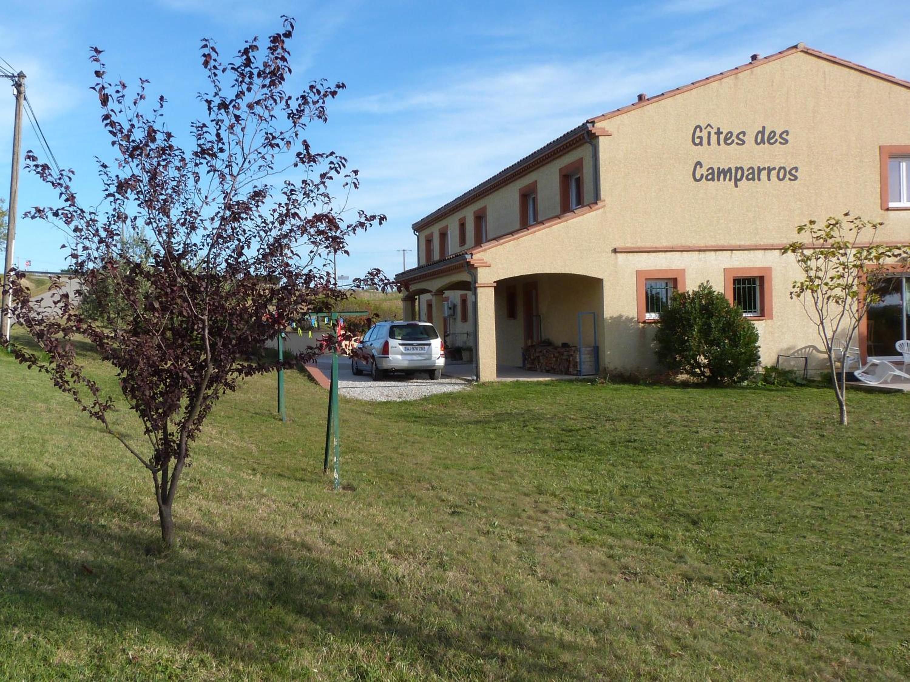 Gites des Camparros view 5