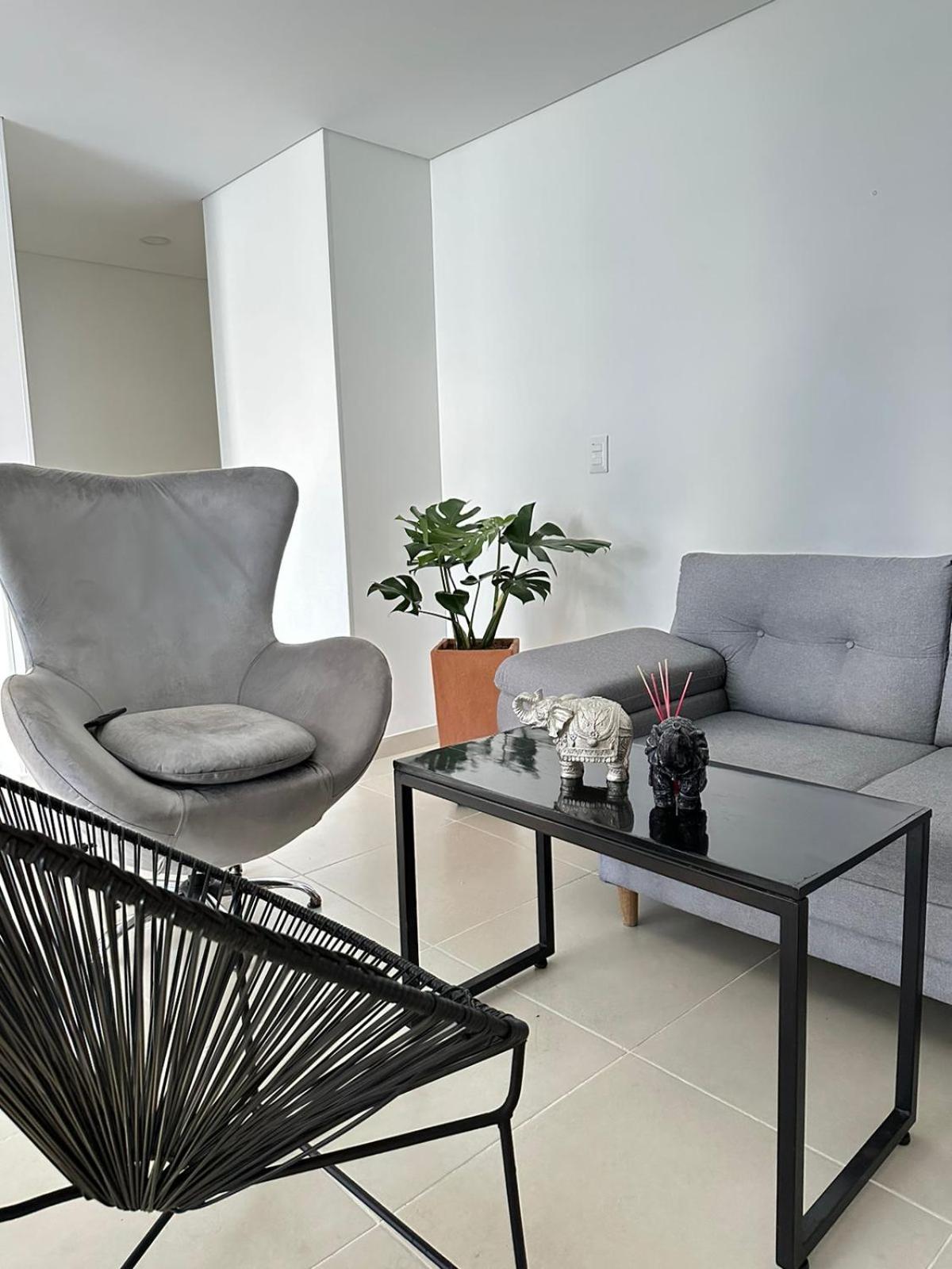 Apartamento de lujo en ibague cerca al parque deportivo y centros comerciales