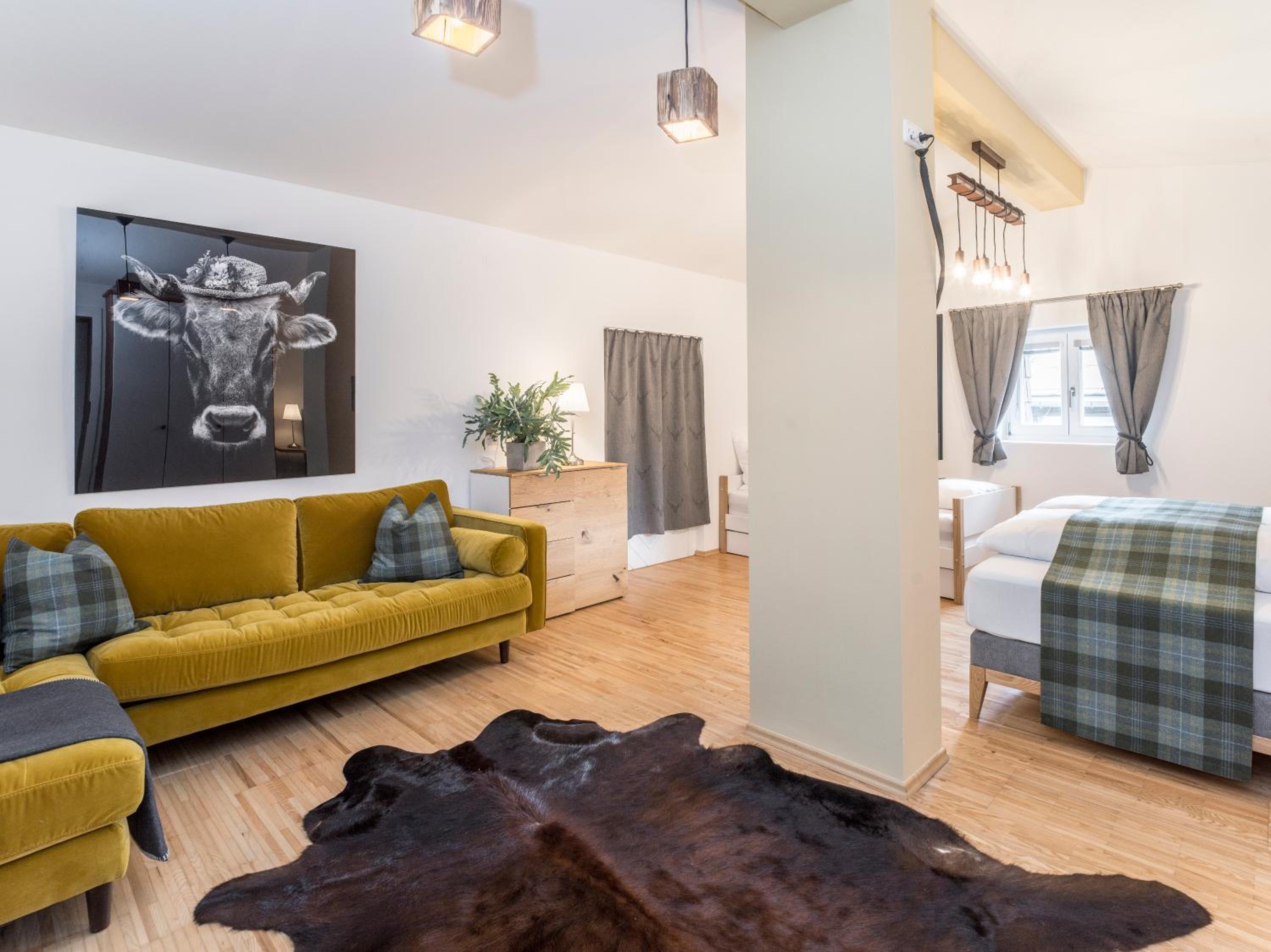 ZUM MARTIN SEPP Appartements im Martinshof