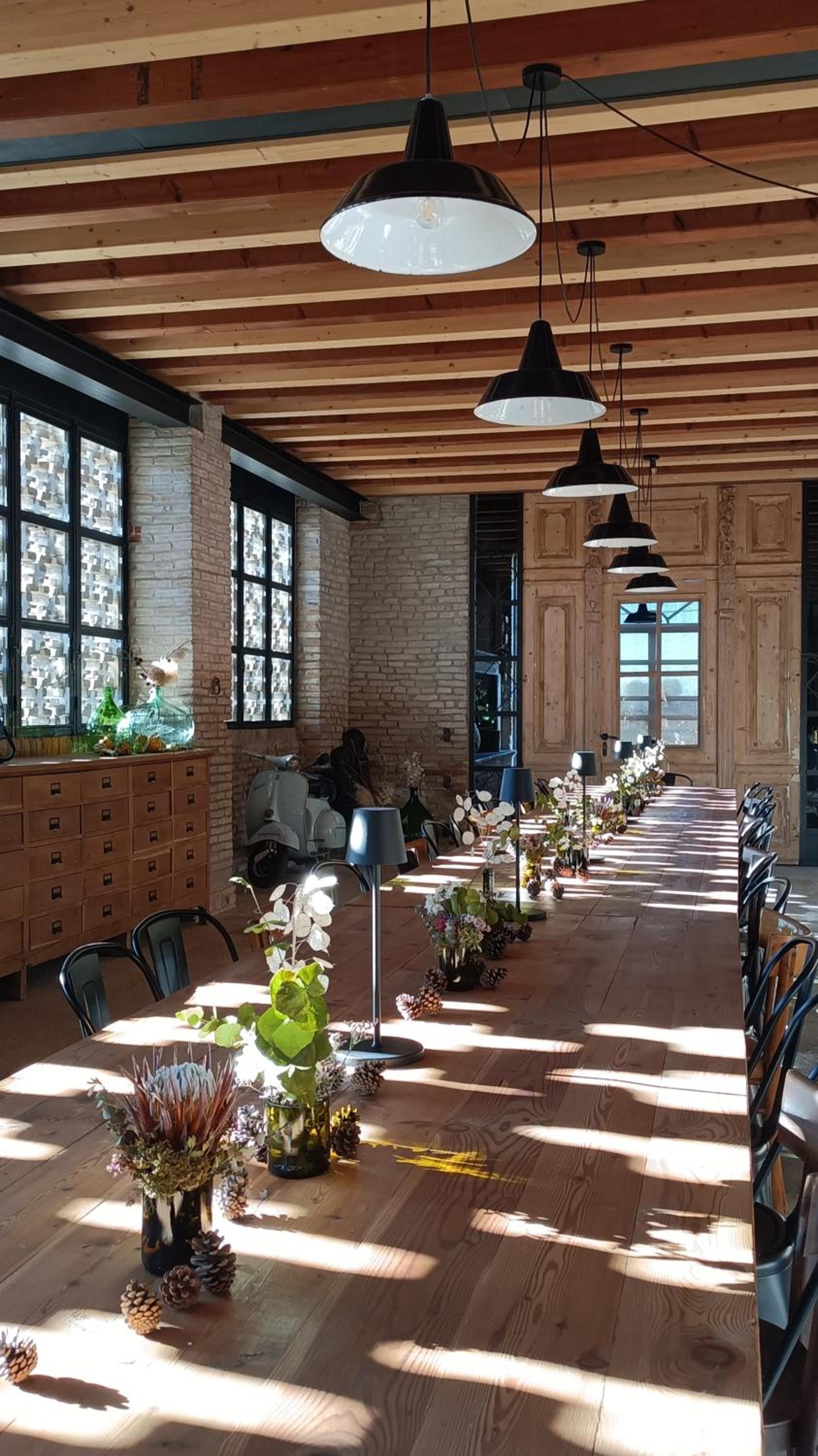 meeting & event spaces