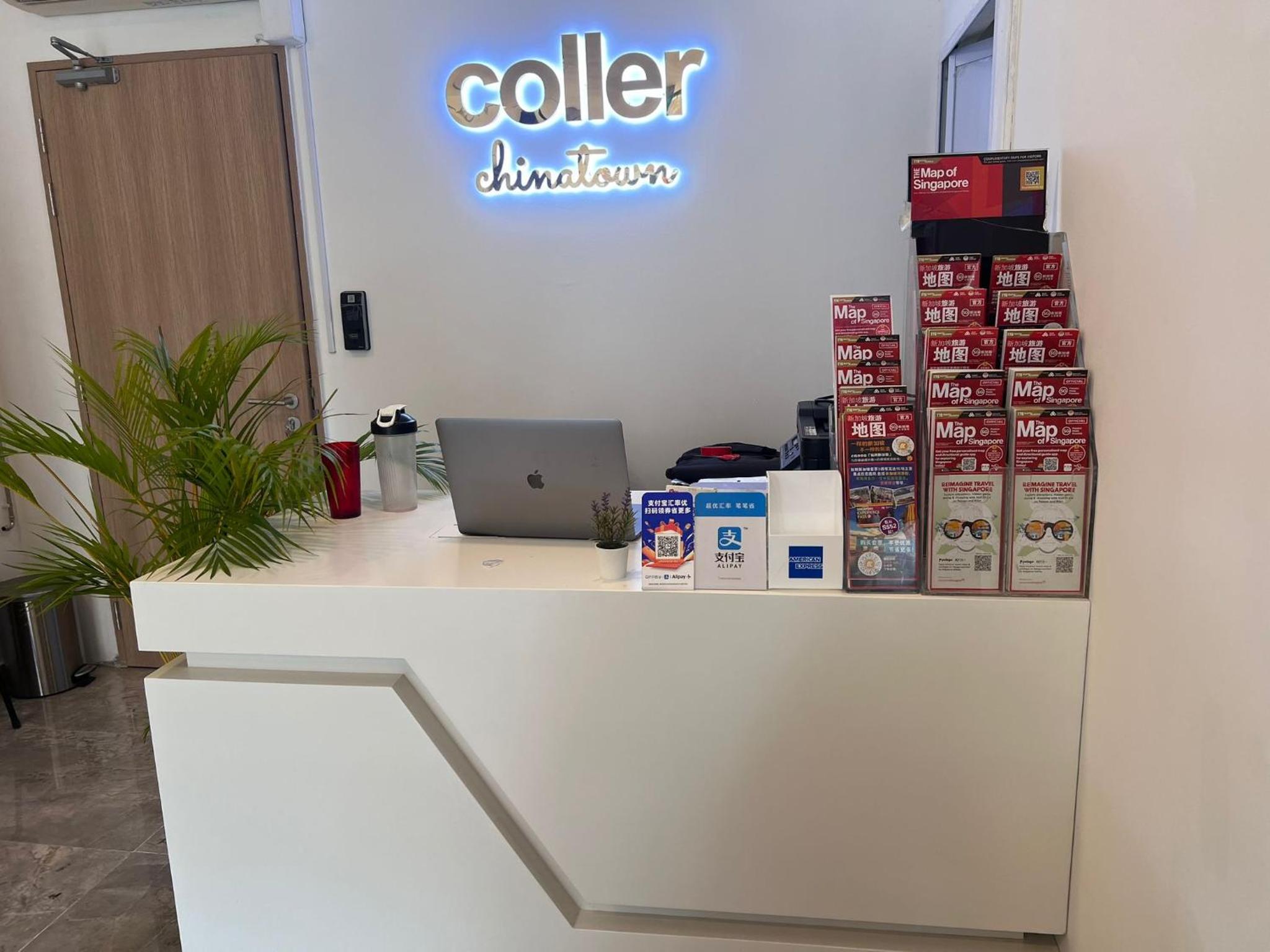 Coller Chinatown